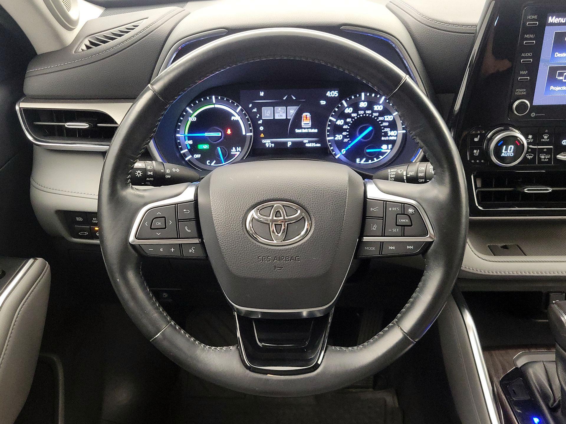Thumbnail: 2021 Toyota Highlander - 10