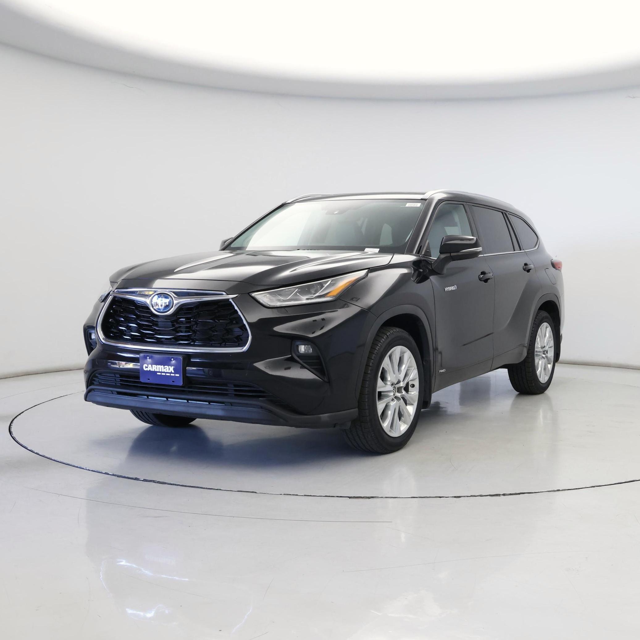 Thumbnail: 2021 Toyota Highlander - 4