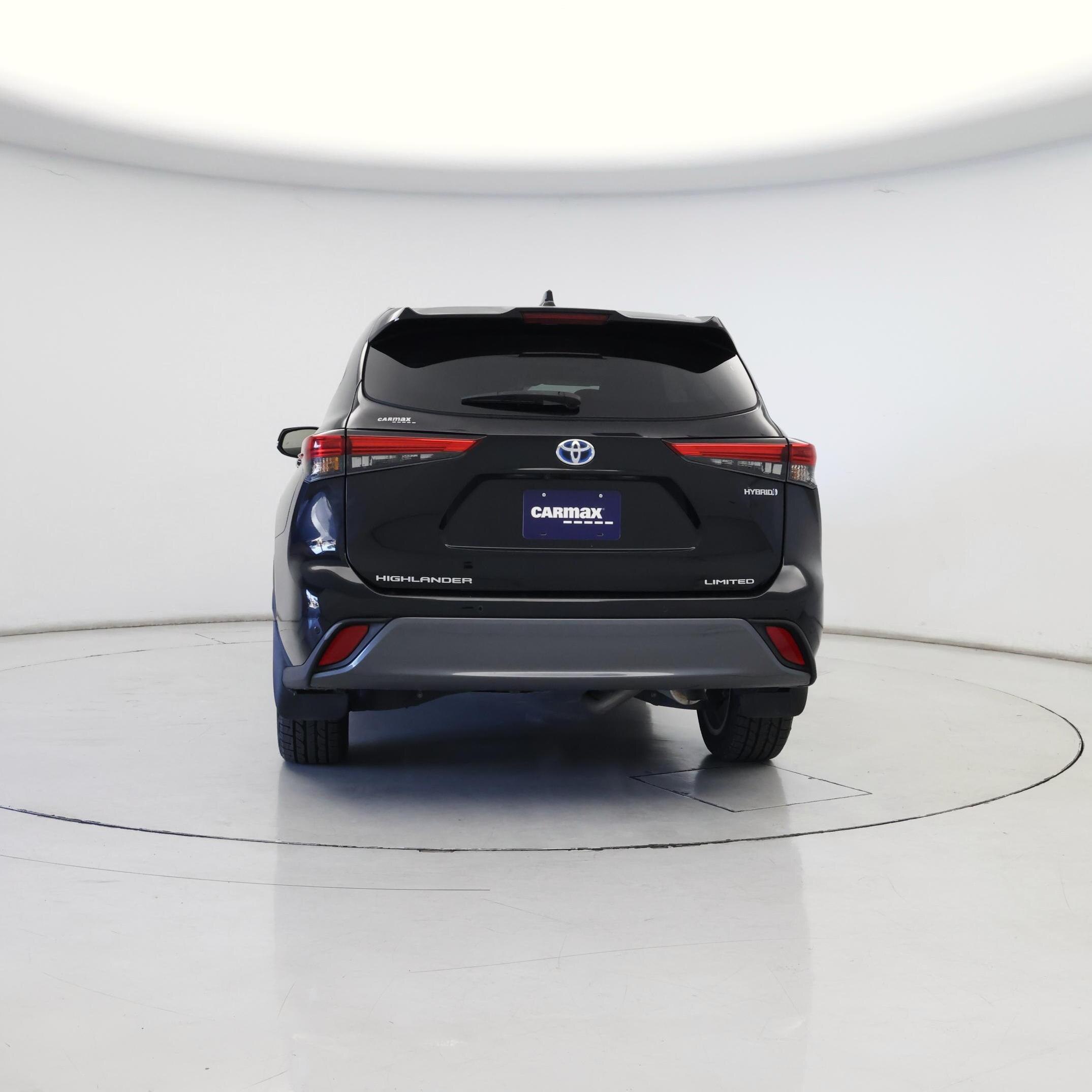 Thumbnail: 2021 Toyota Highlander - 6