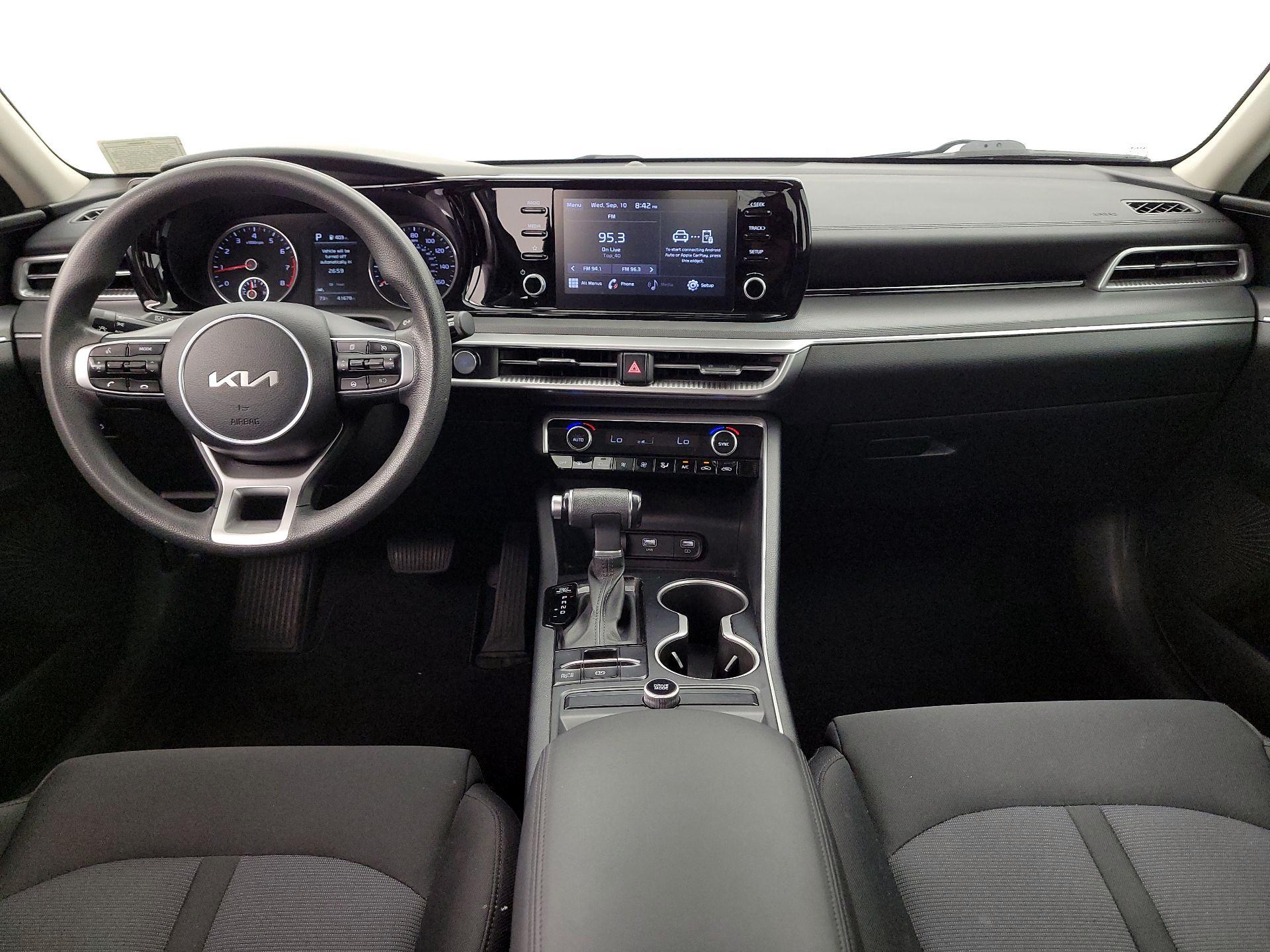 Thumbnail: 2022 Kia K5 - 9