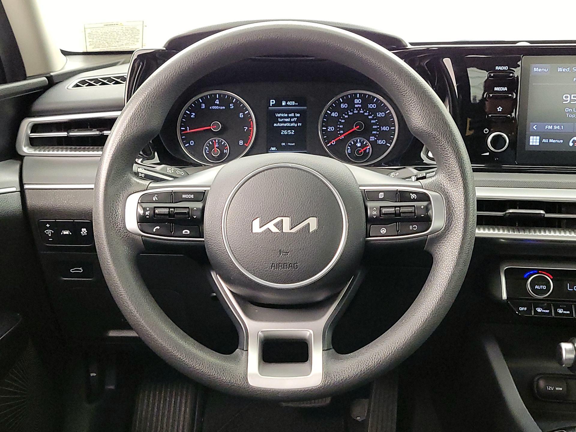Thumbnail: 2022 Kia K5 - 10