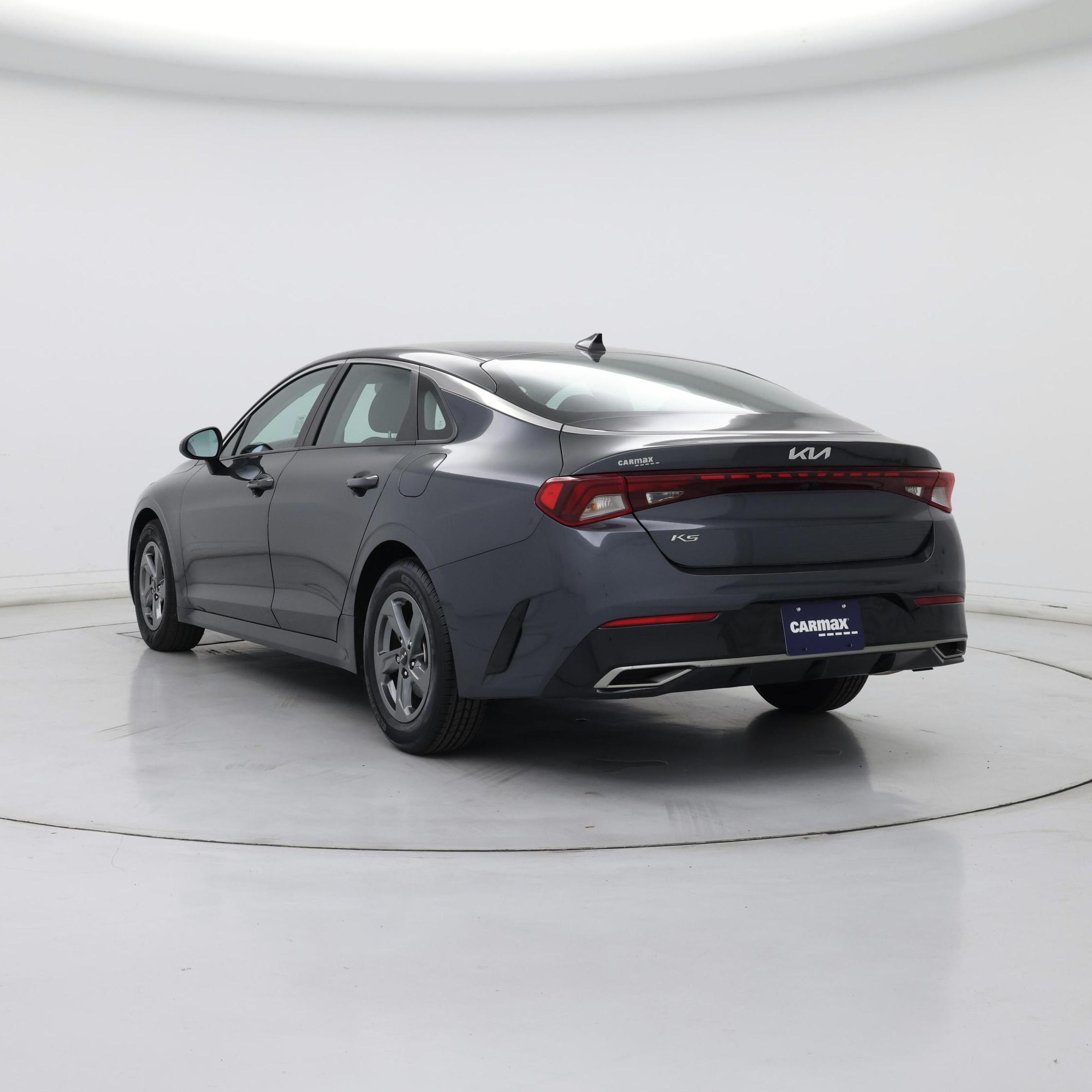 Thumbnail: 2022 Kia K5 - 2