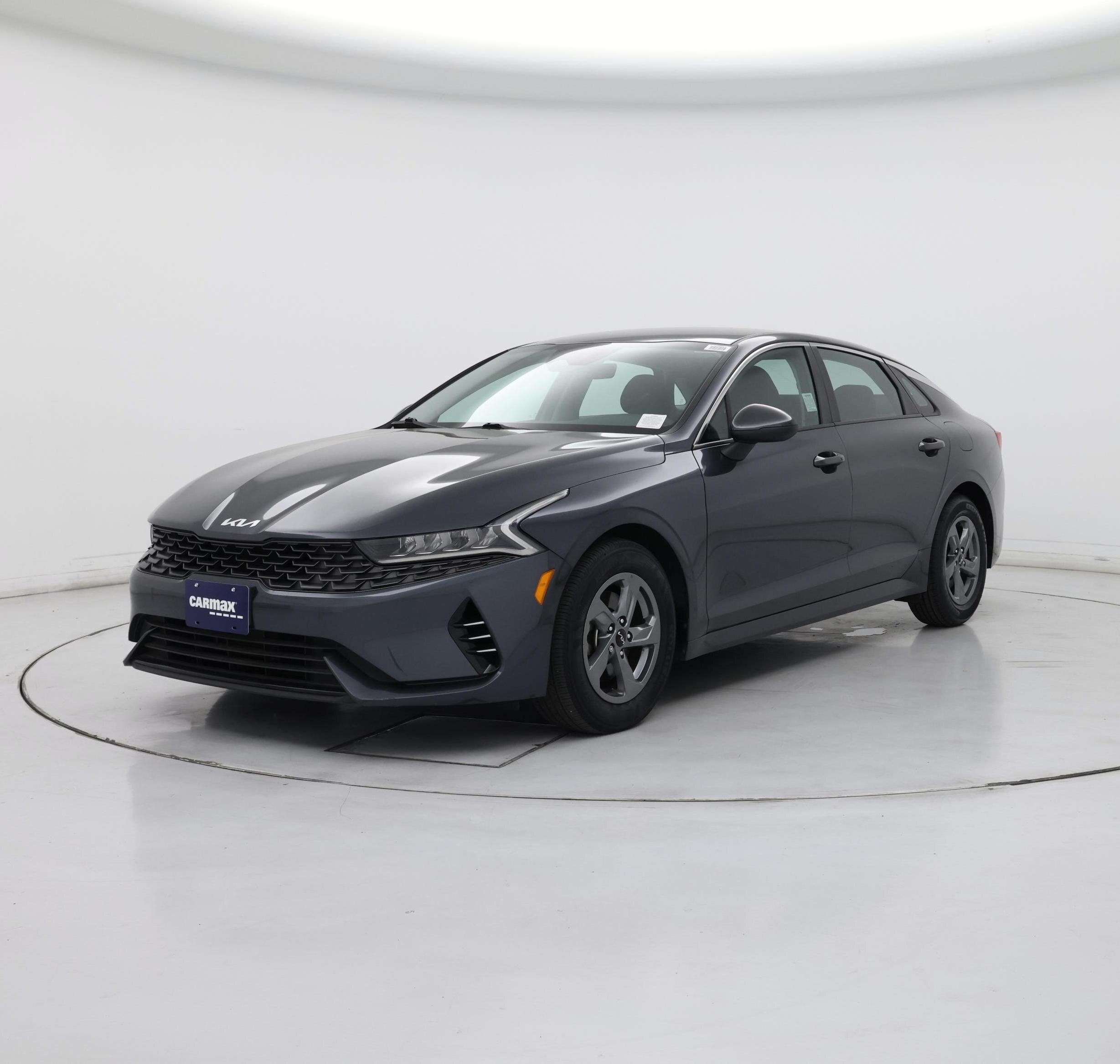 Thumbnail: 2022 Kia K5 - 4
