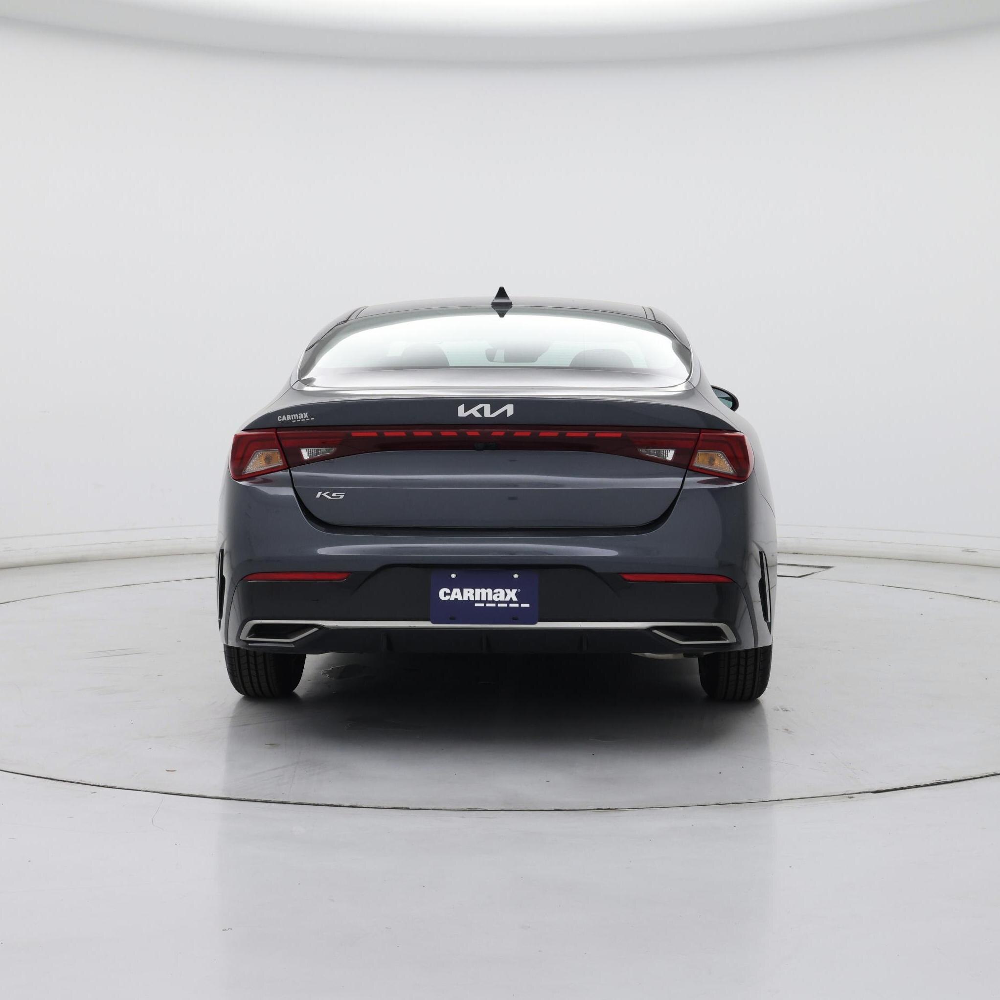 Thumbnail: 2022 Kia K5 - 6