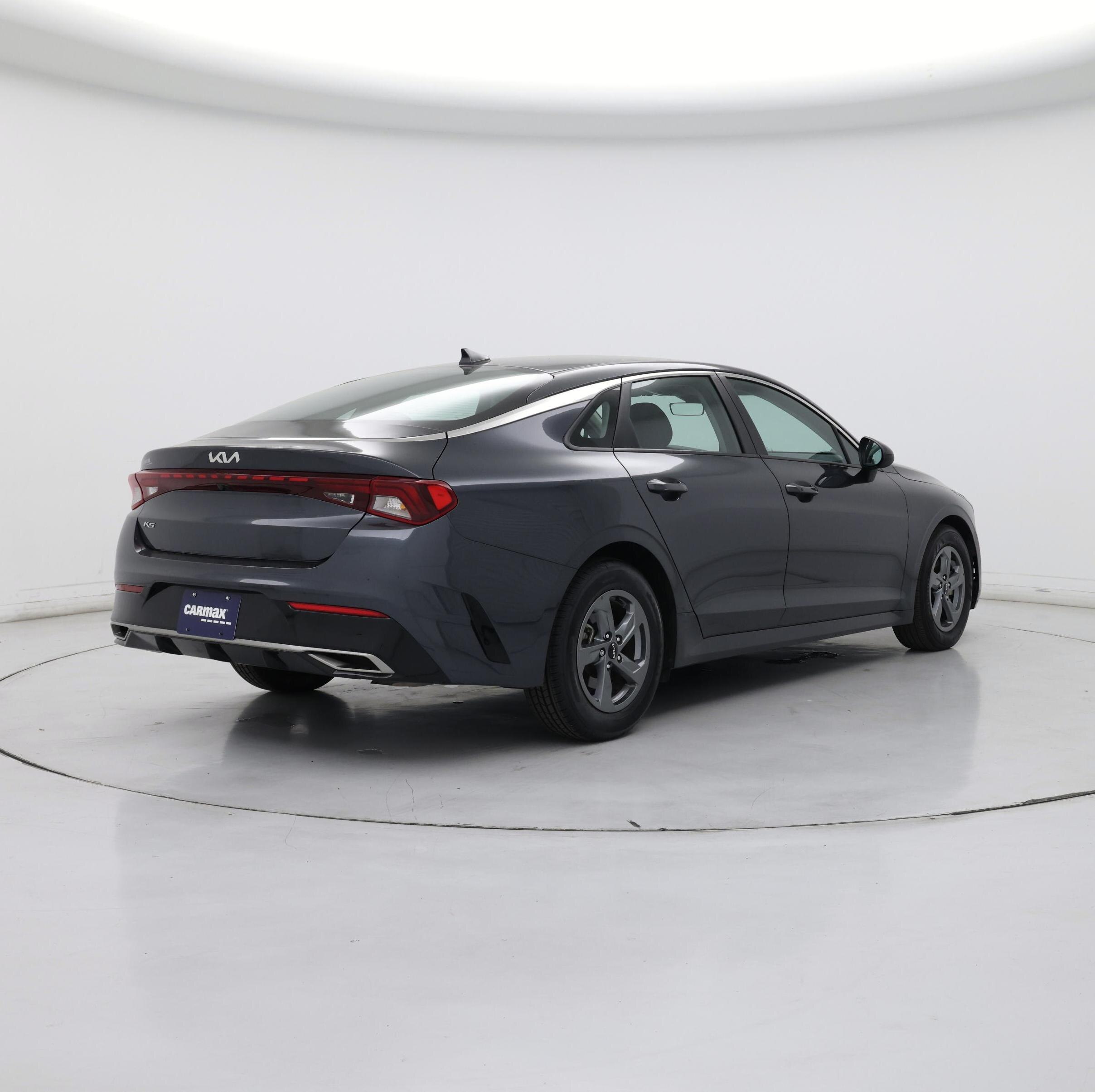 Thumbnail: 2022 Kia K5 - 8