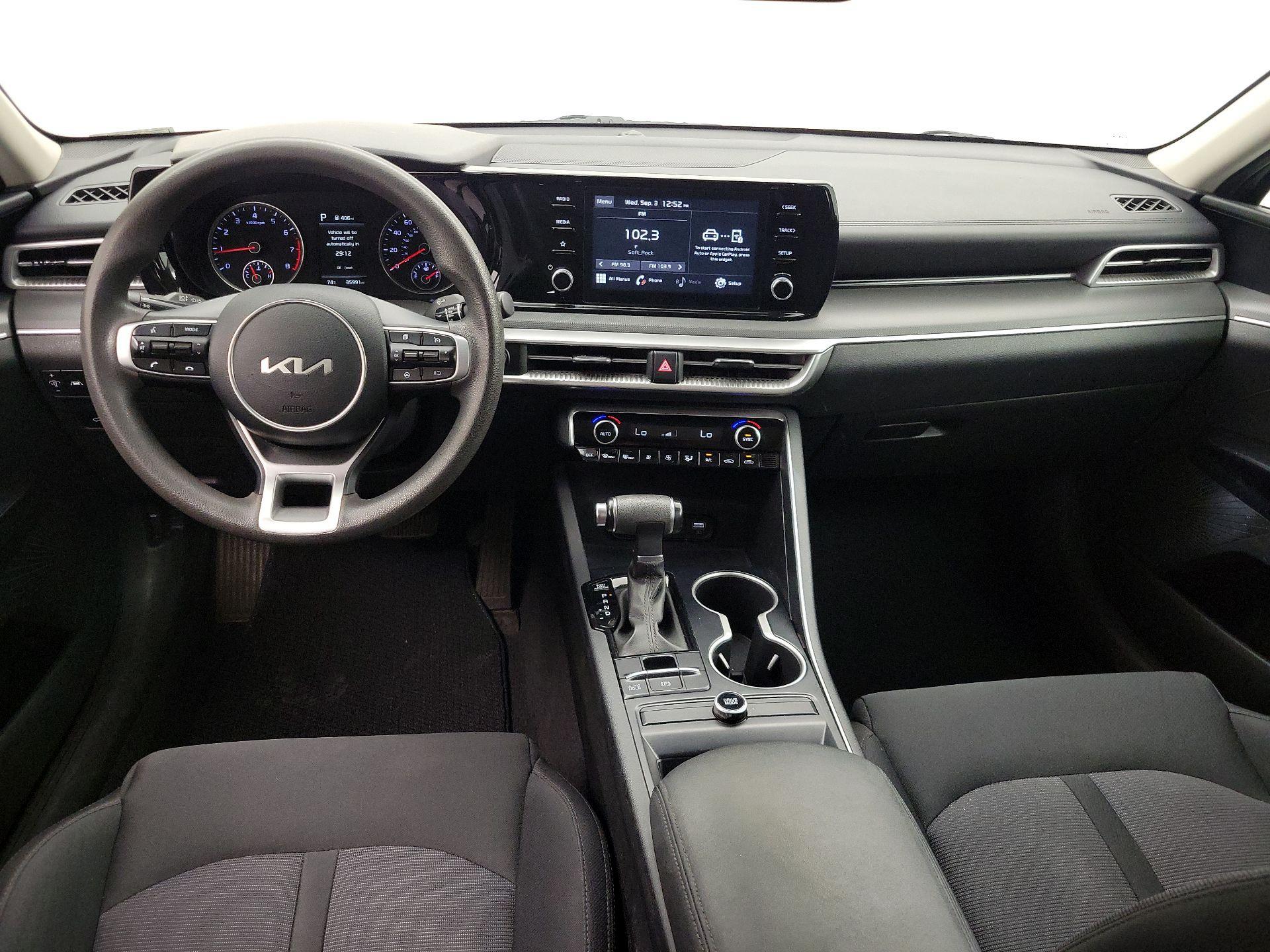 Thumbnail: 2022 Kia K5 - 9