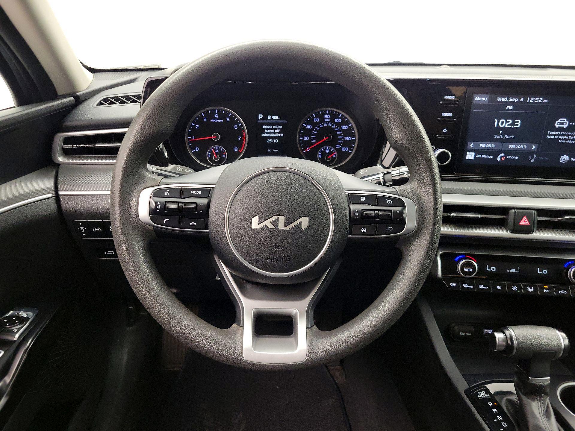 Thumbnail: 2022 Kia K5 - 10