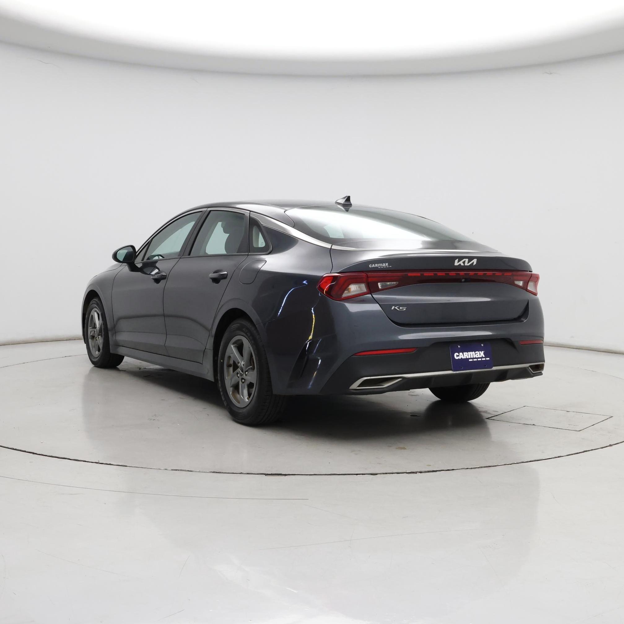 Thumbnail: 2022 Kia K5 - 2