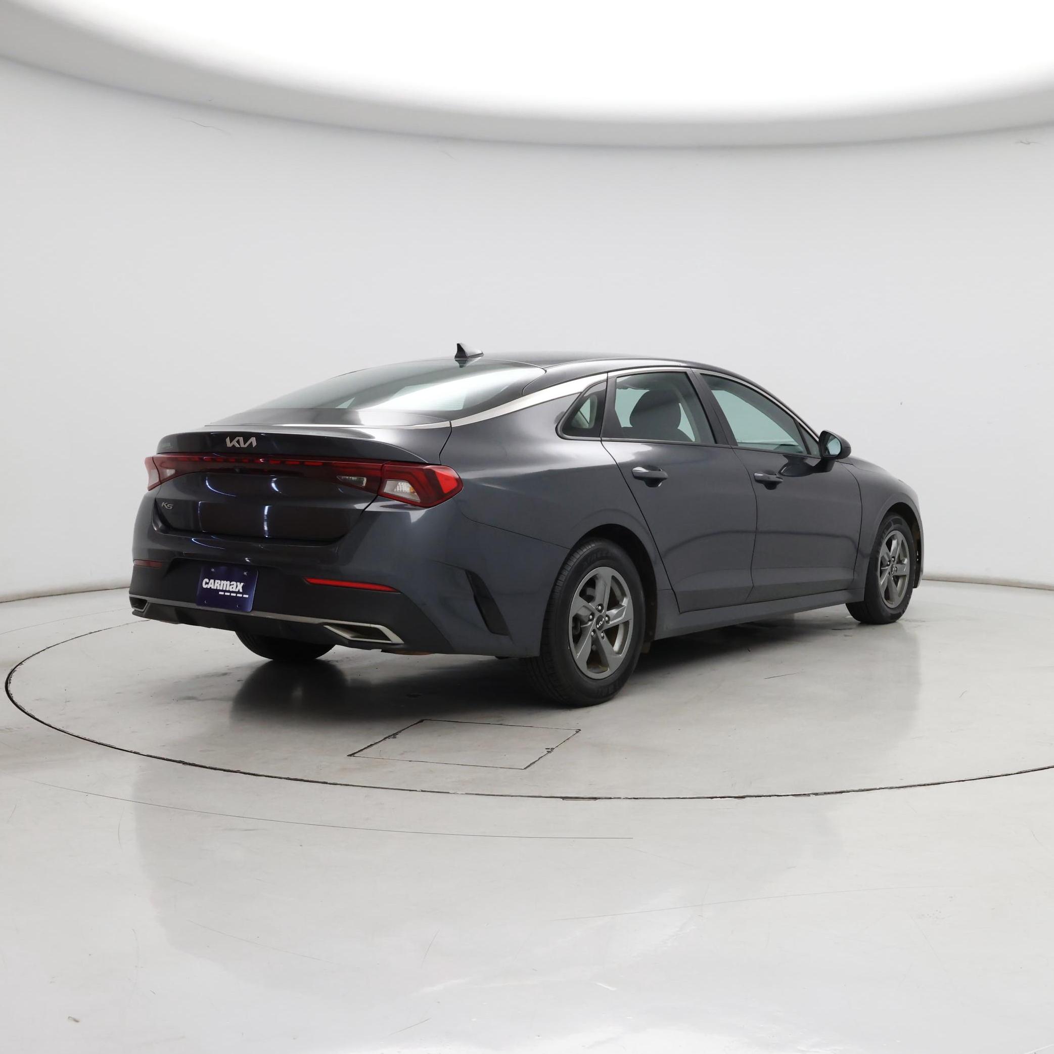 Thumbnail: 2022 Kia K5 - 8