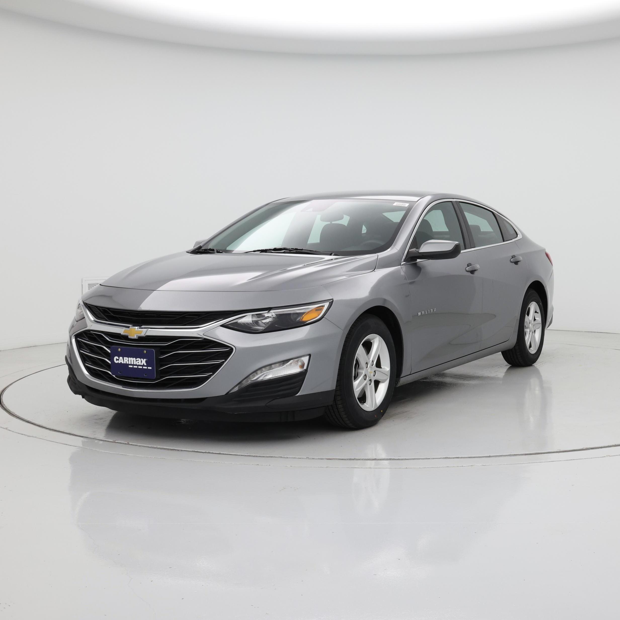 Thumbnail: 2023 Chevrolet Malibu - 4