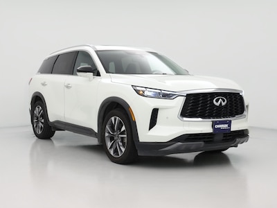 2022 Infiniti QX60 Sensory