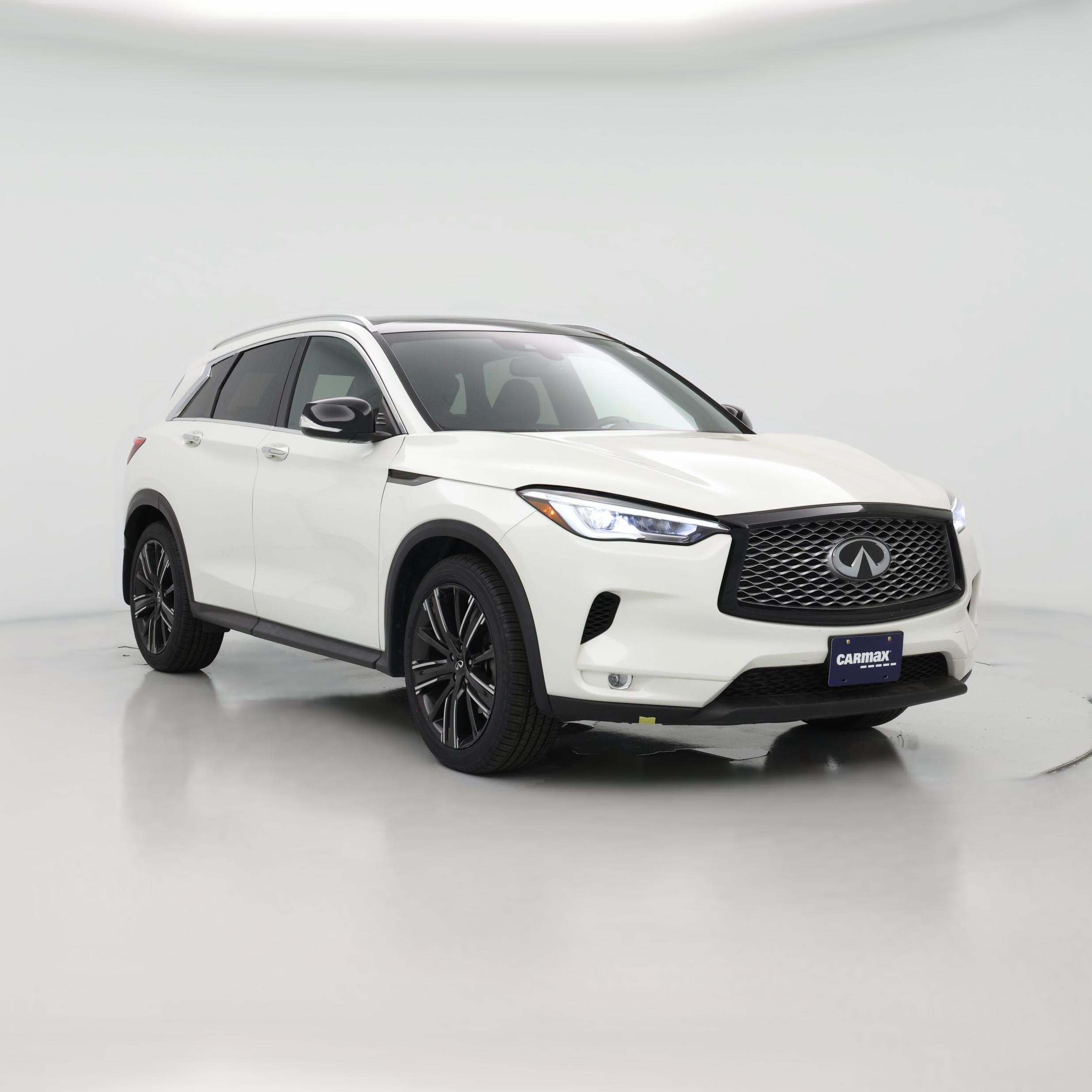 Thumbnail: 2021 INFINITI QX50 - 1