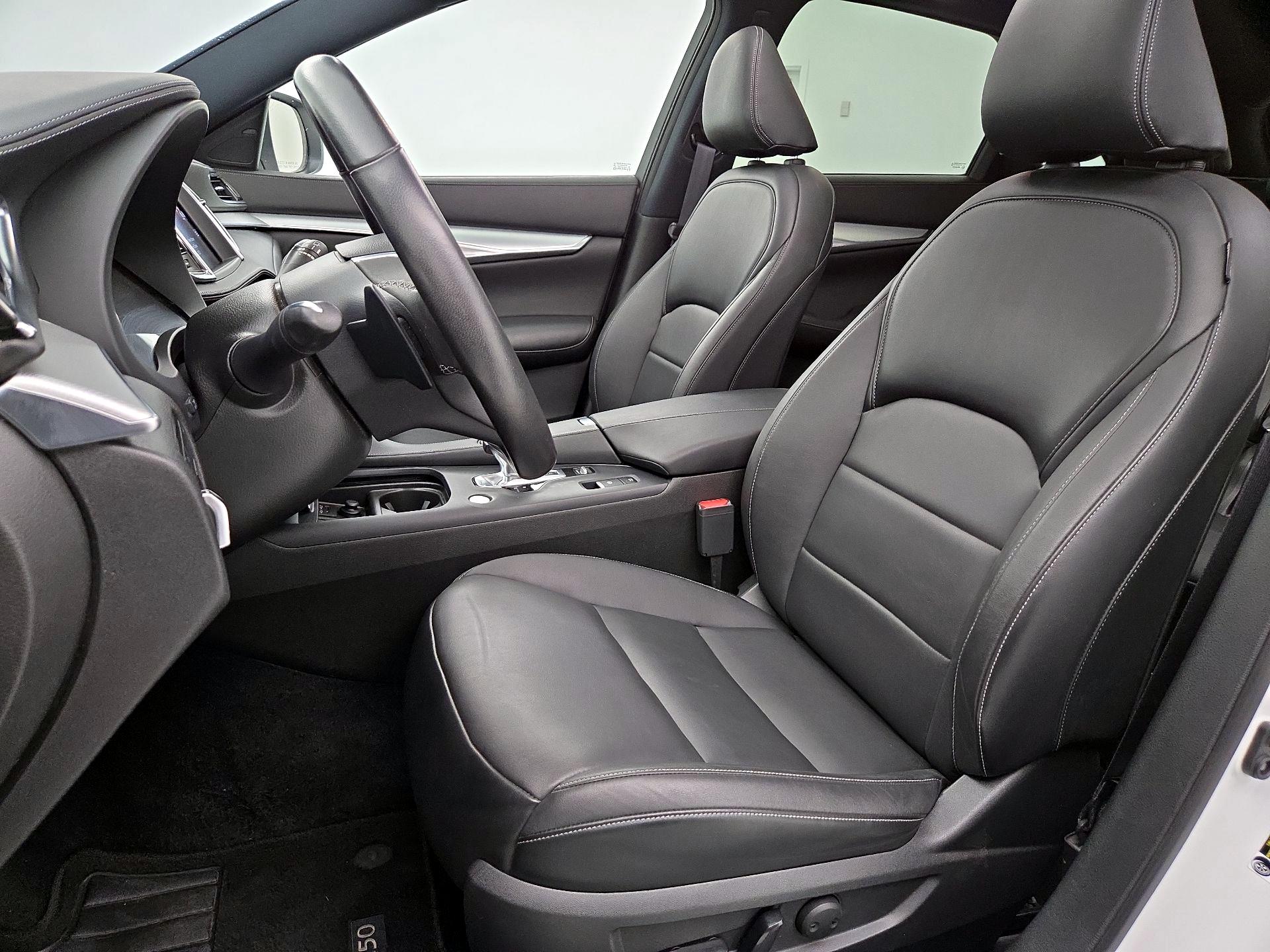 Thumbnail: 2021 INFINITI QX50 - 11