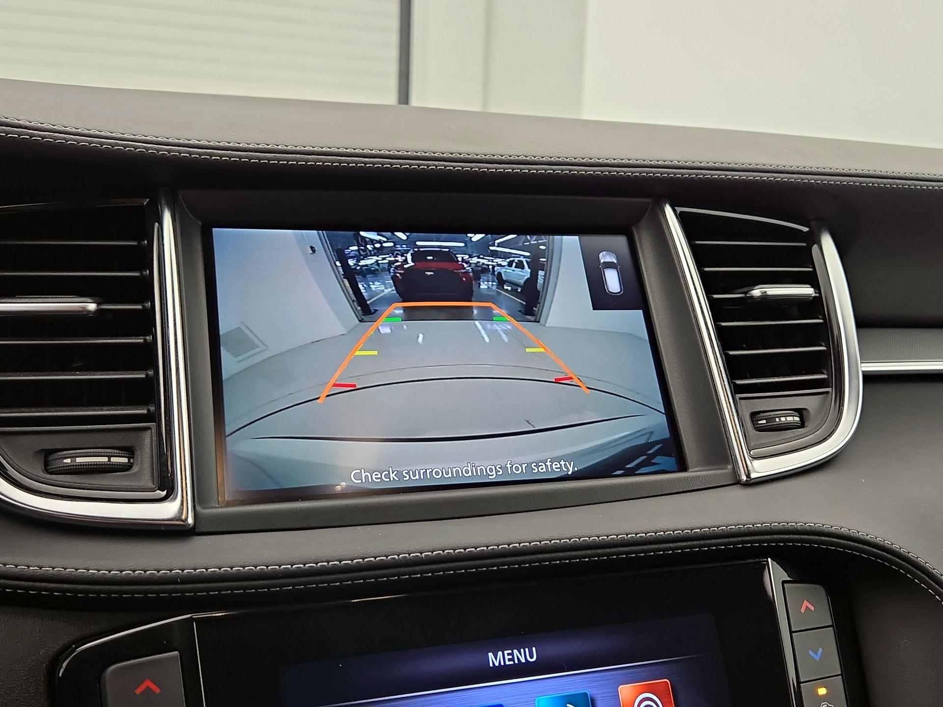 Thumbnail: 2021 INFINITI QX50 - 14