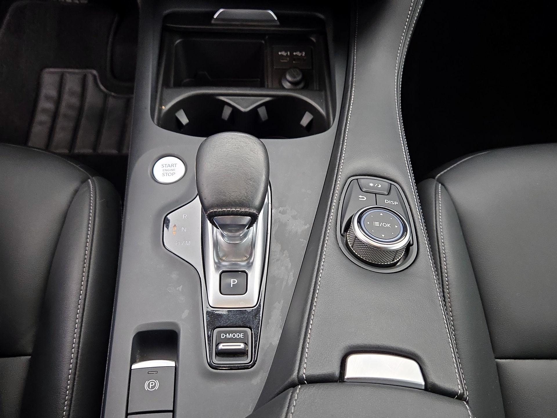 Thumbnail: 2021 INFINITI QX50 - 17