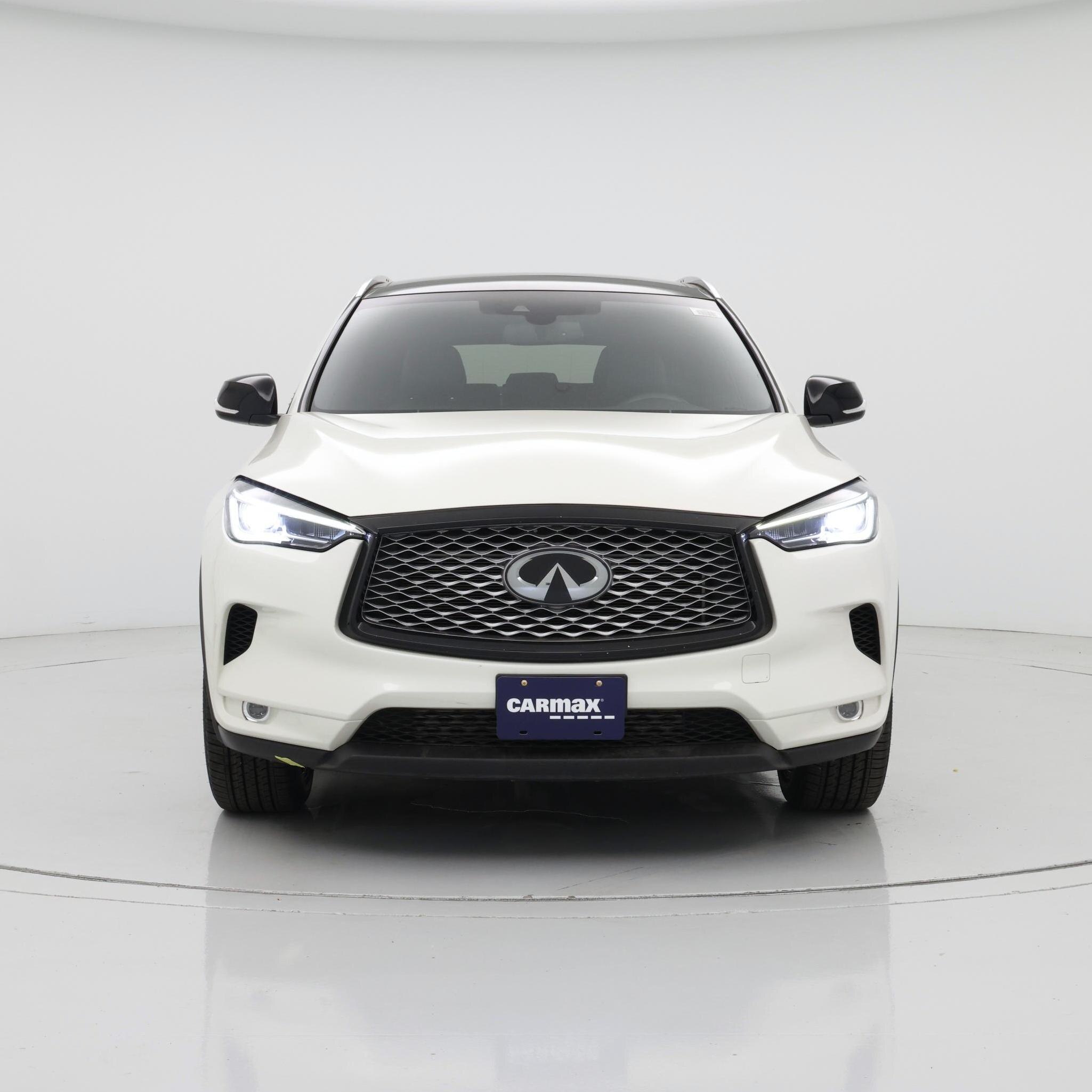 Thumbnail: 2021 INFINITI QX50 - 5
