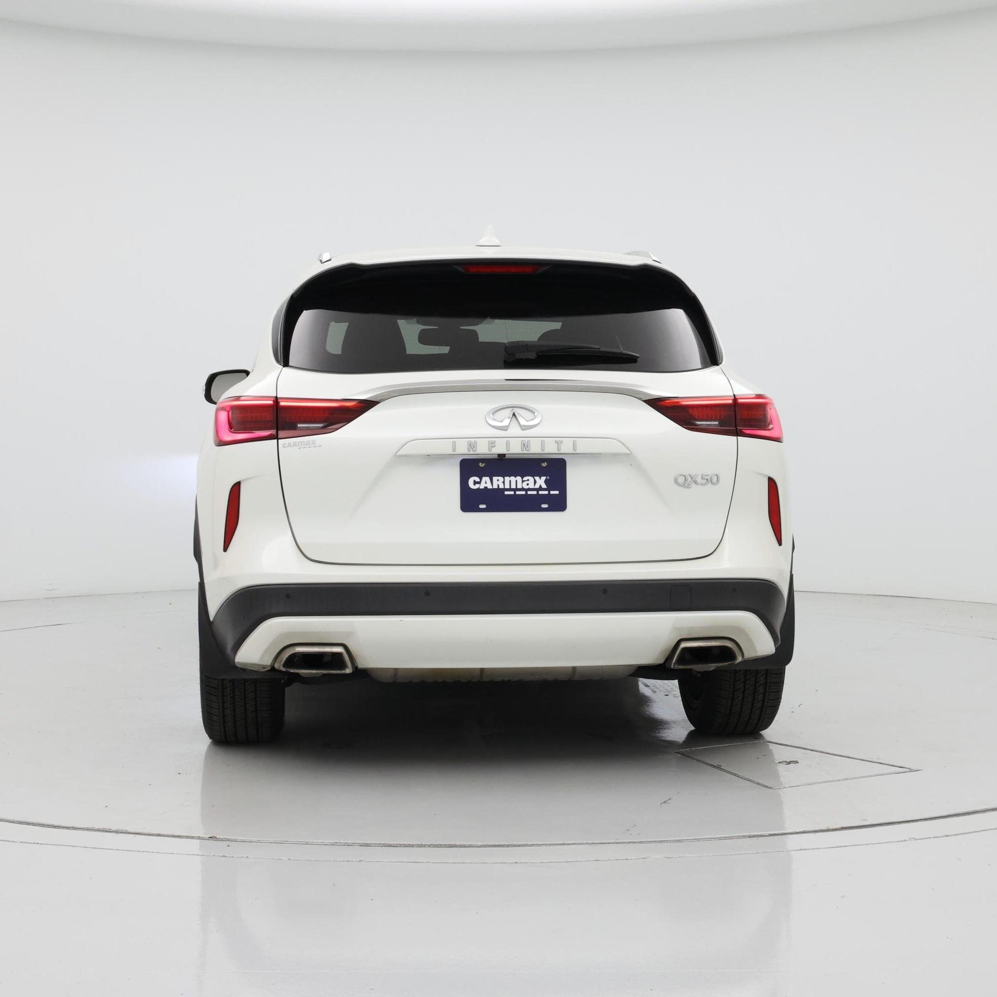 Thumbnail: 2021 INFINITI QX50 - 6