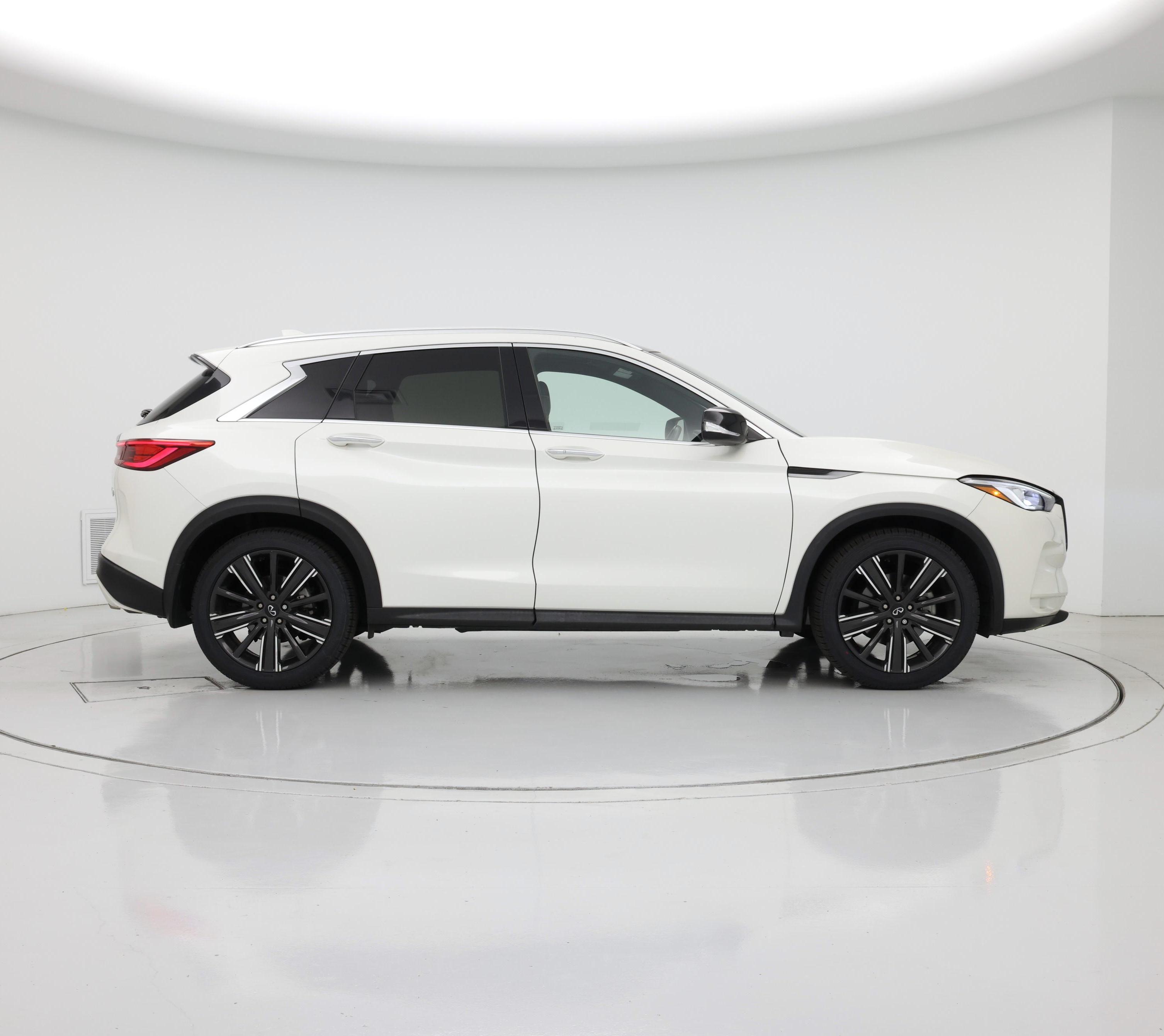 Thumbnail: 2021 INFINITI QX50 - 7