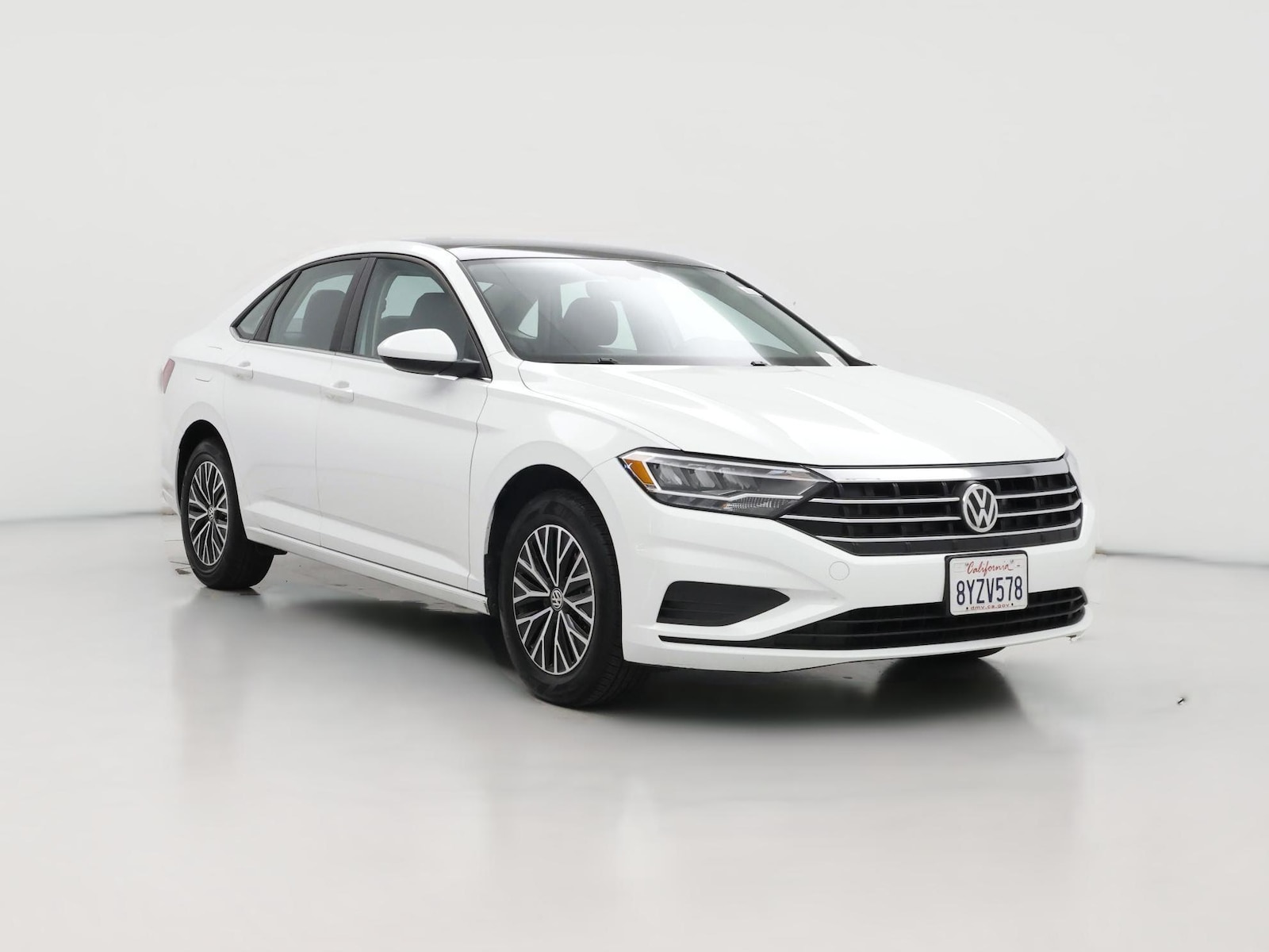 Image of 2021 Volkswagen Jetta SE