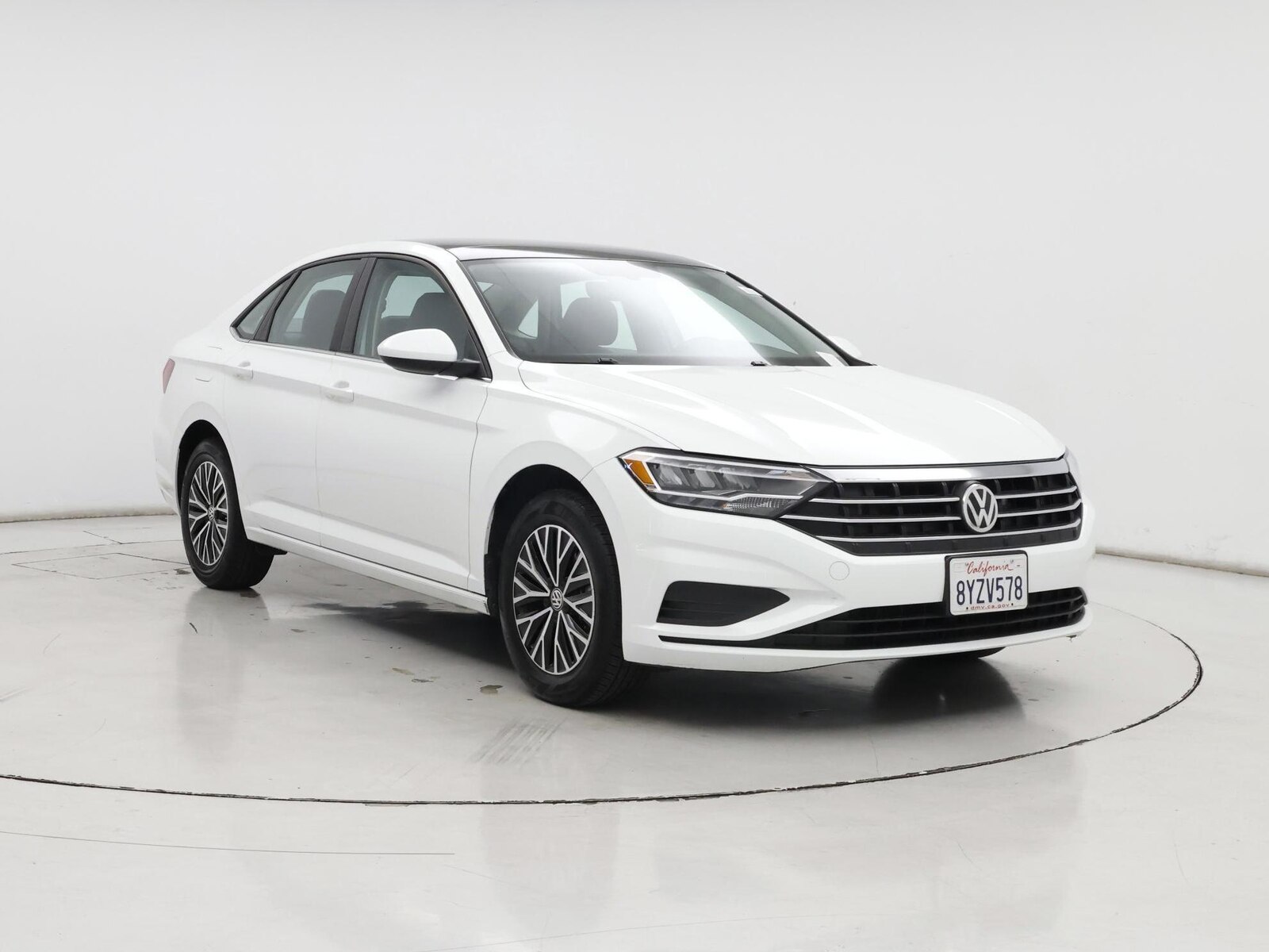 Image of 2021 Volkswagen Jetta SE