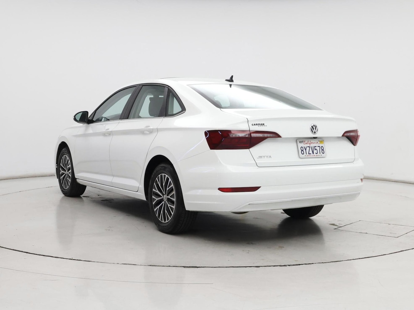Image of 2021 Volkswagen Jetta SE