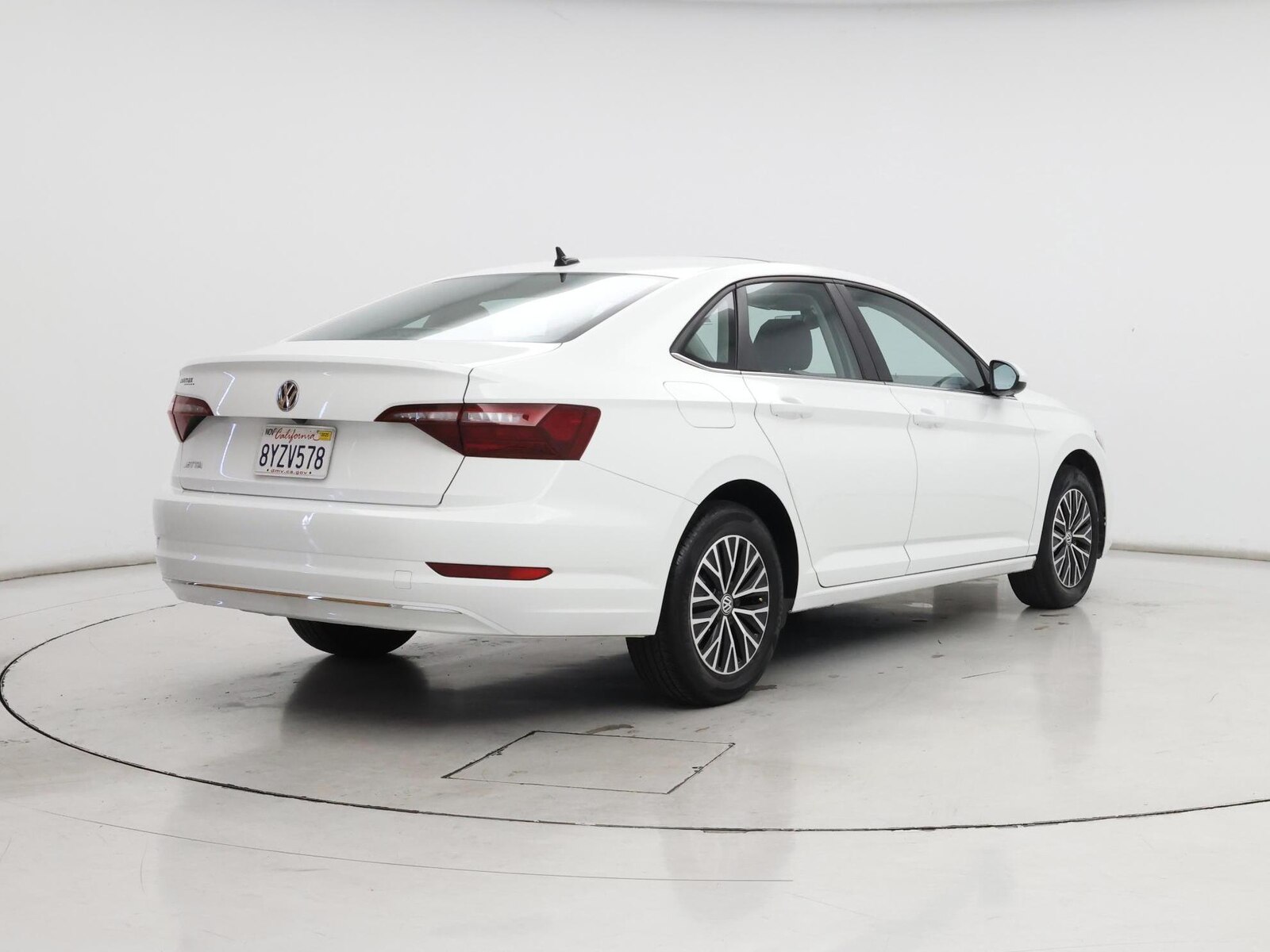 Image of 2021 Volkswagen Jetta SE