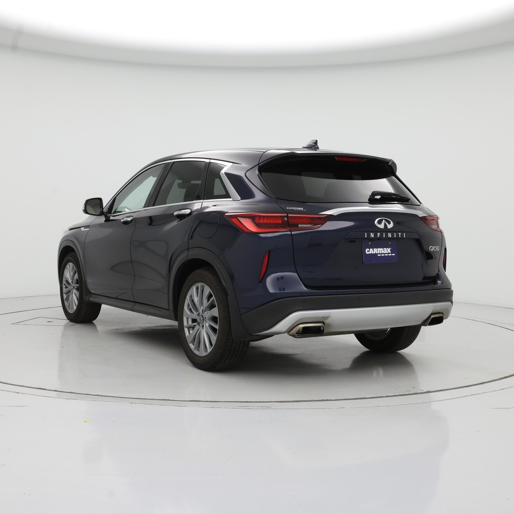 Thumbnail: 2023 INFINITI QX50 - 2