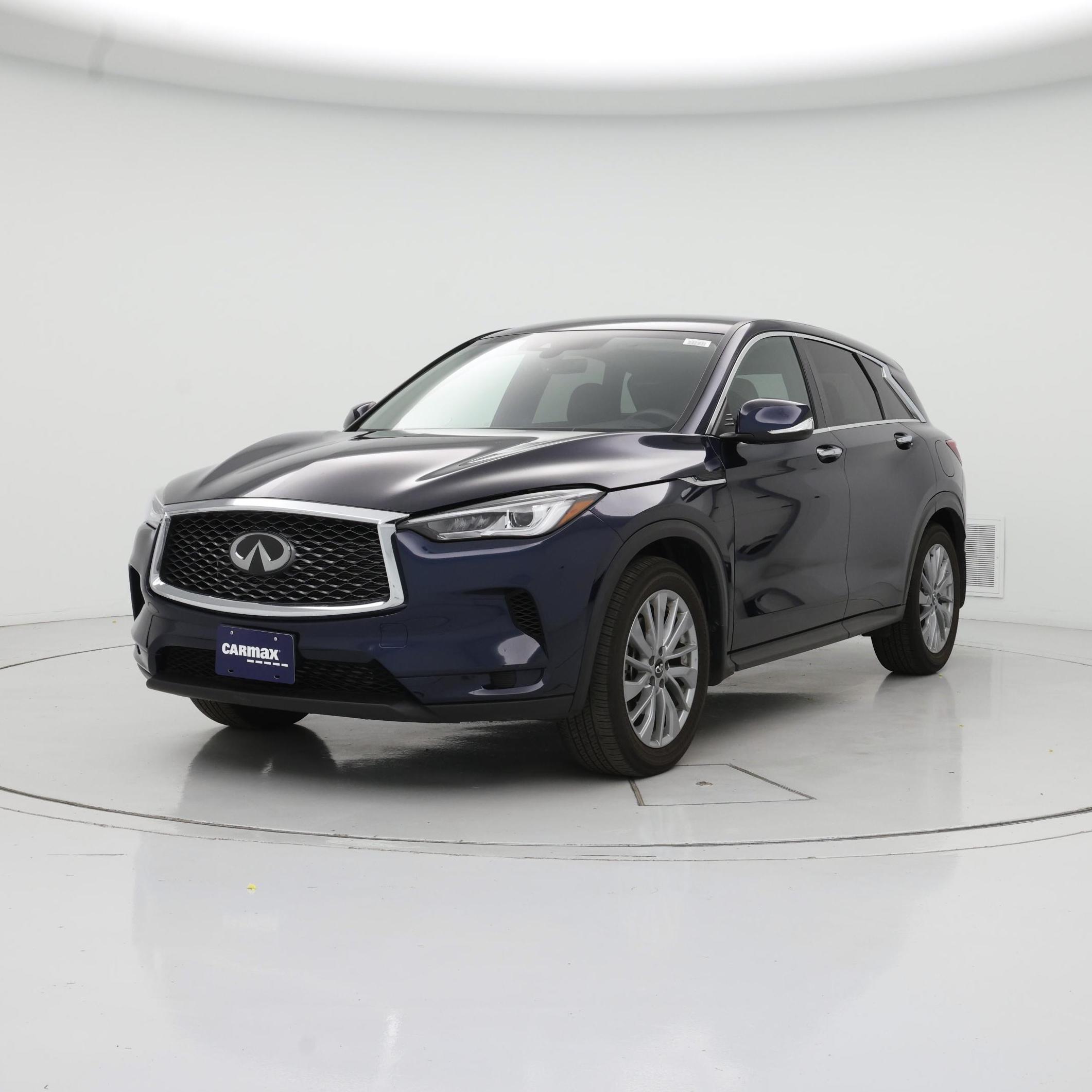 Thumbnail: 2023 INFINITI QX50 - 4