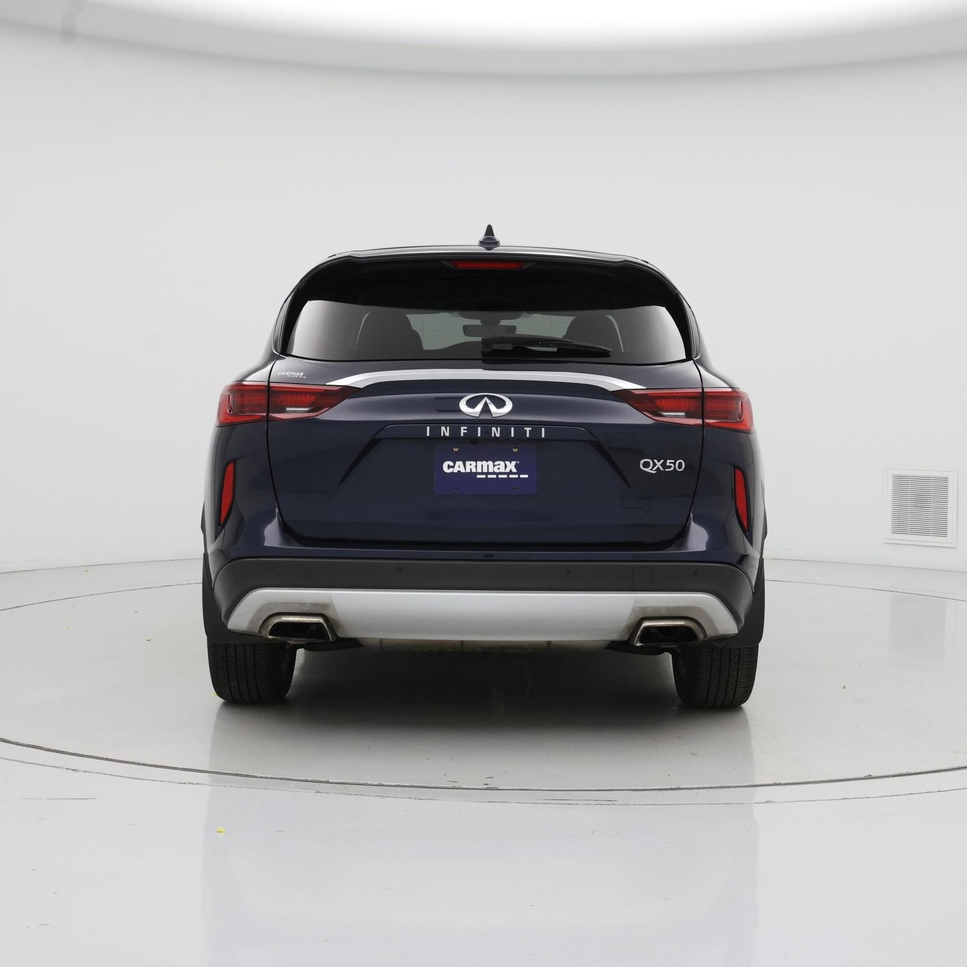 Thumbnail: 2023 INFINITI QX50 - 6