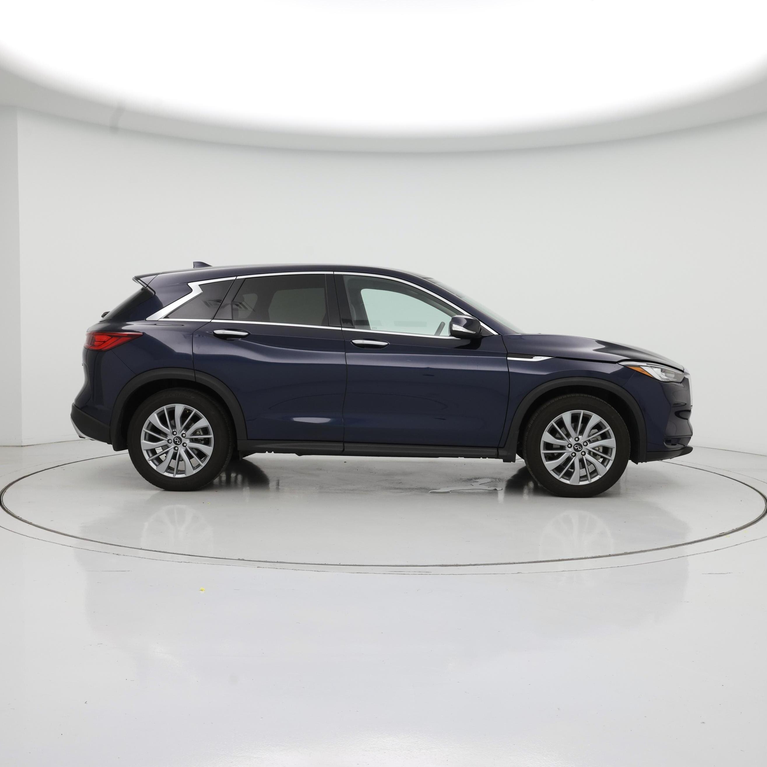 Thumbnail: 2023 INFINITI QX50 - 7