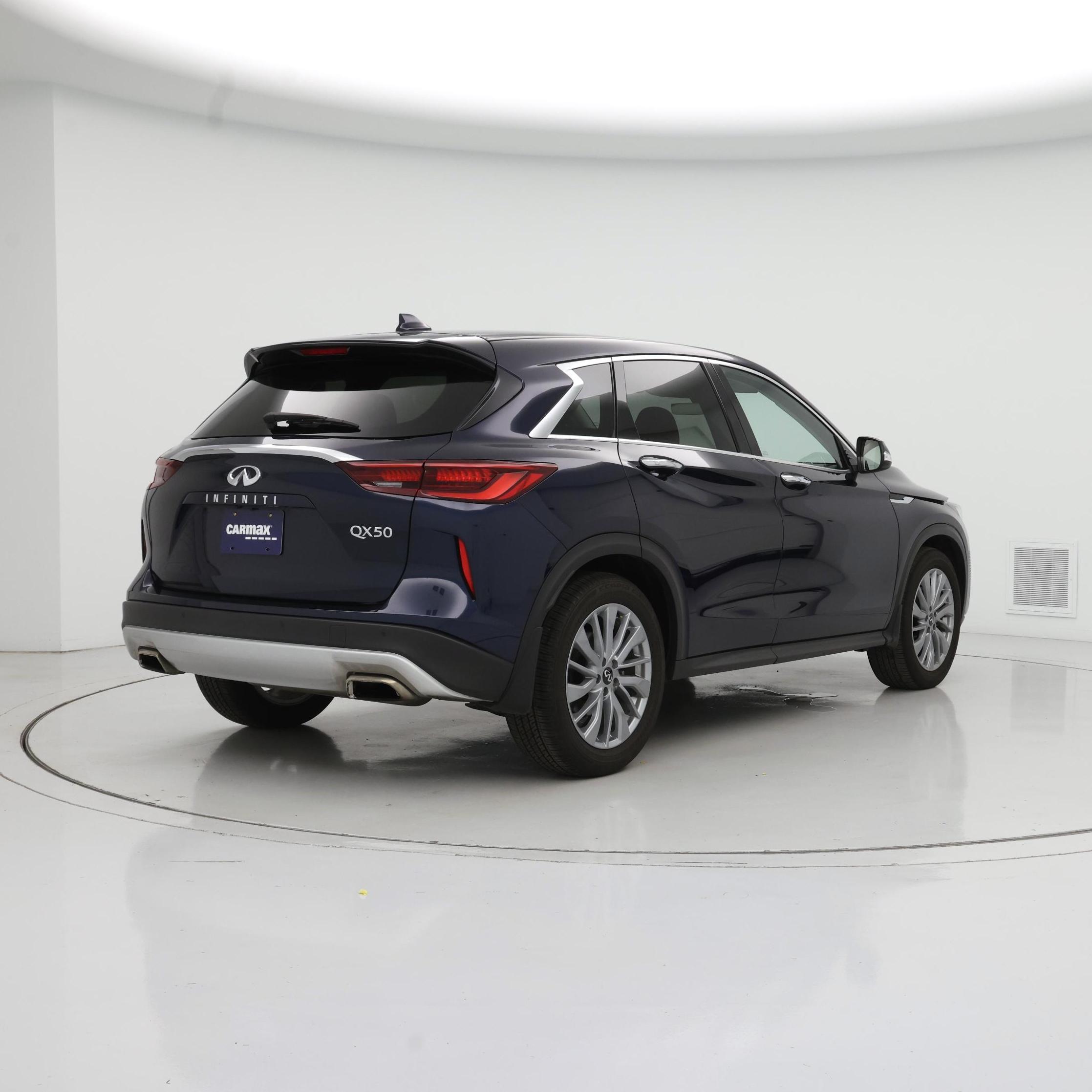 Thumbnail: 2023 INFINITI QX50 - 8