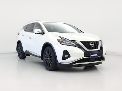 2023 Nissan Murano Platinum