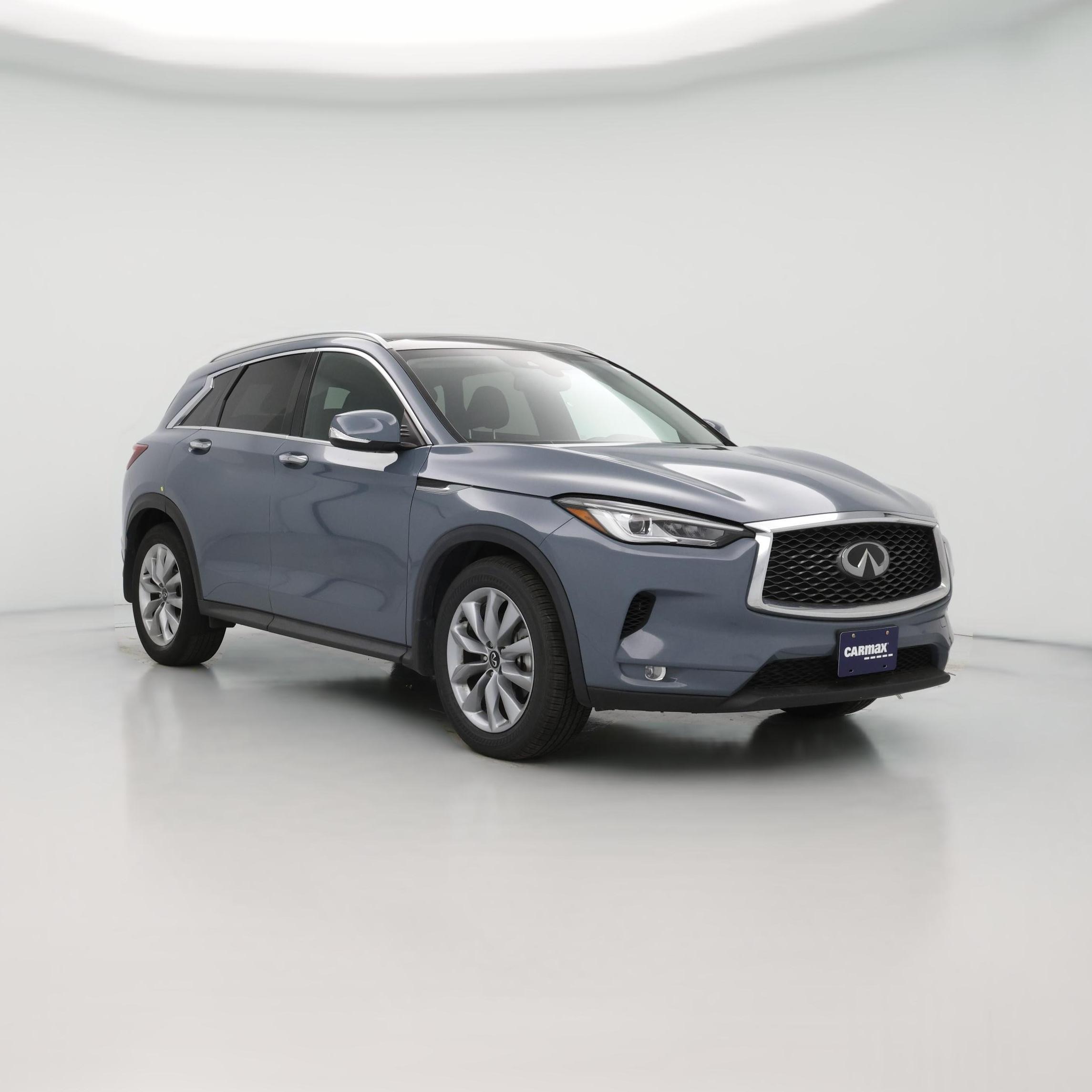 Thumbnail: 2022 INFINITI QX50 - 1