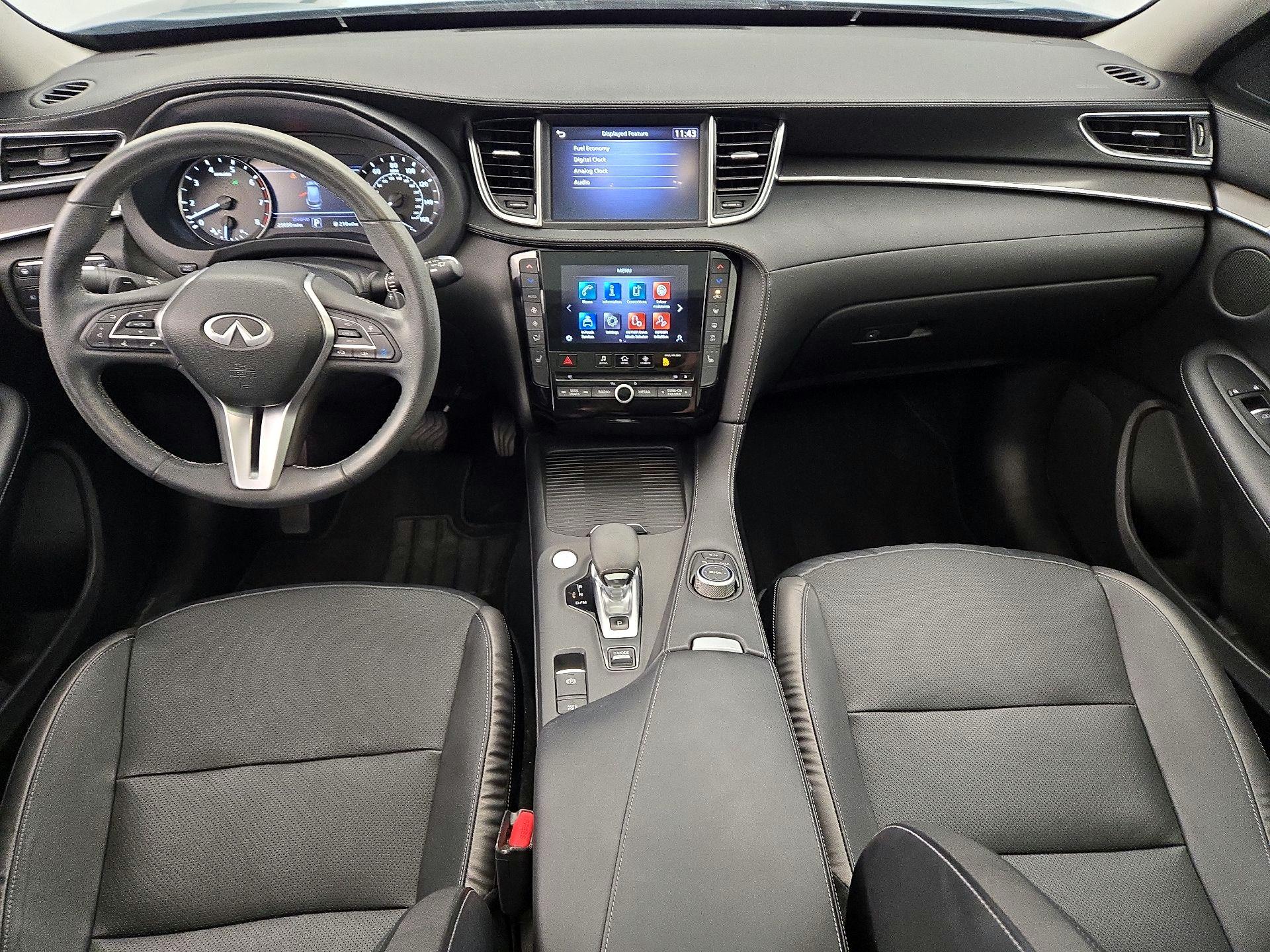 Thumbnail: 2022 INFINITI QX50 - 9
