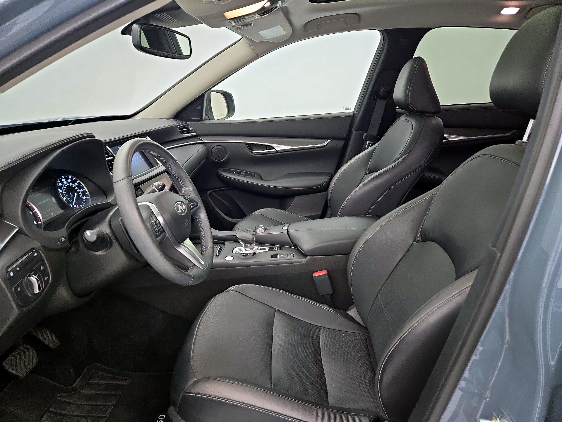 Thumbnail: 2022 INFINITI QX50 - 11