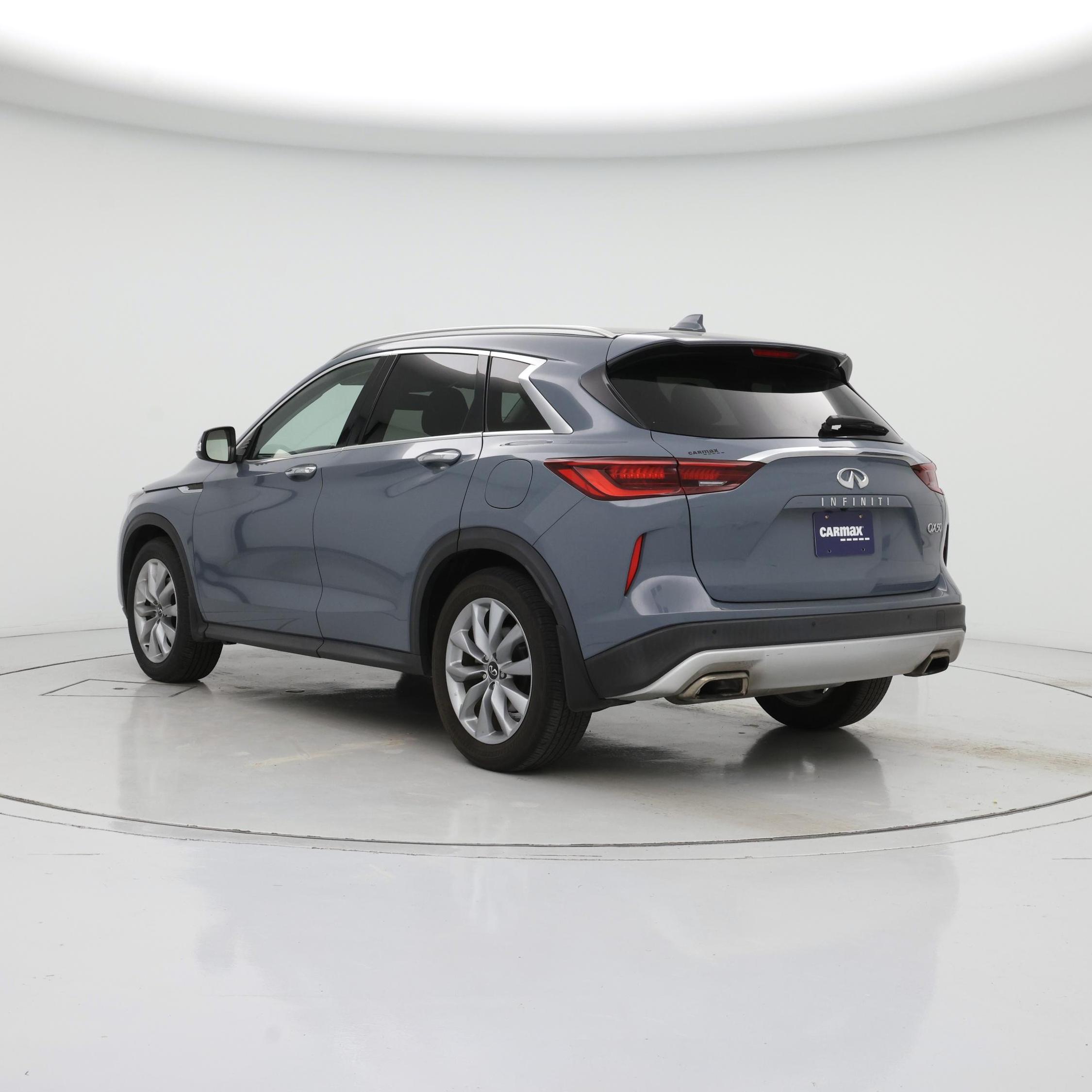 Thumbnail: 2022 INFINITI QX50 - 2