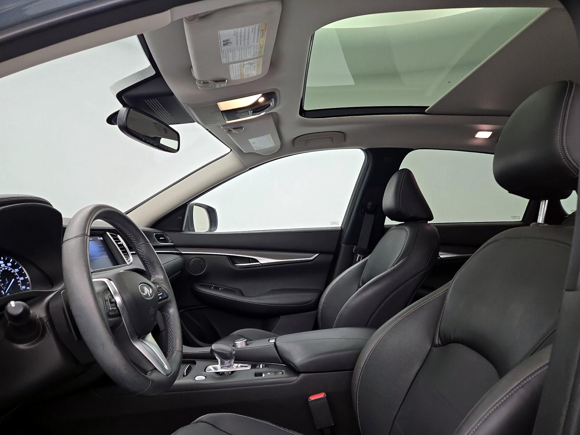 Thumbnail: 2022 INFINITI QX50 - 19