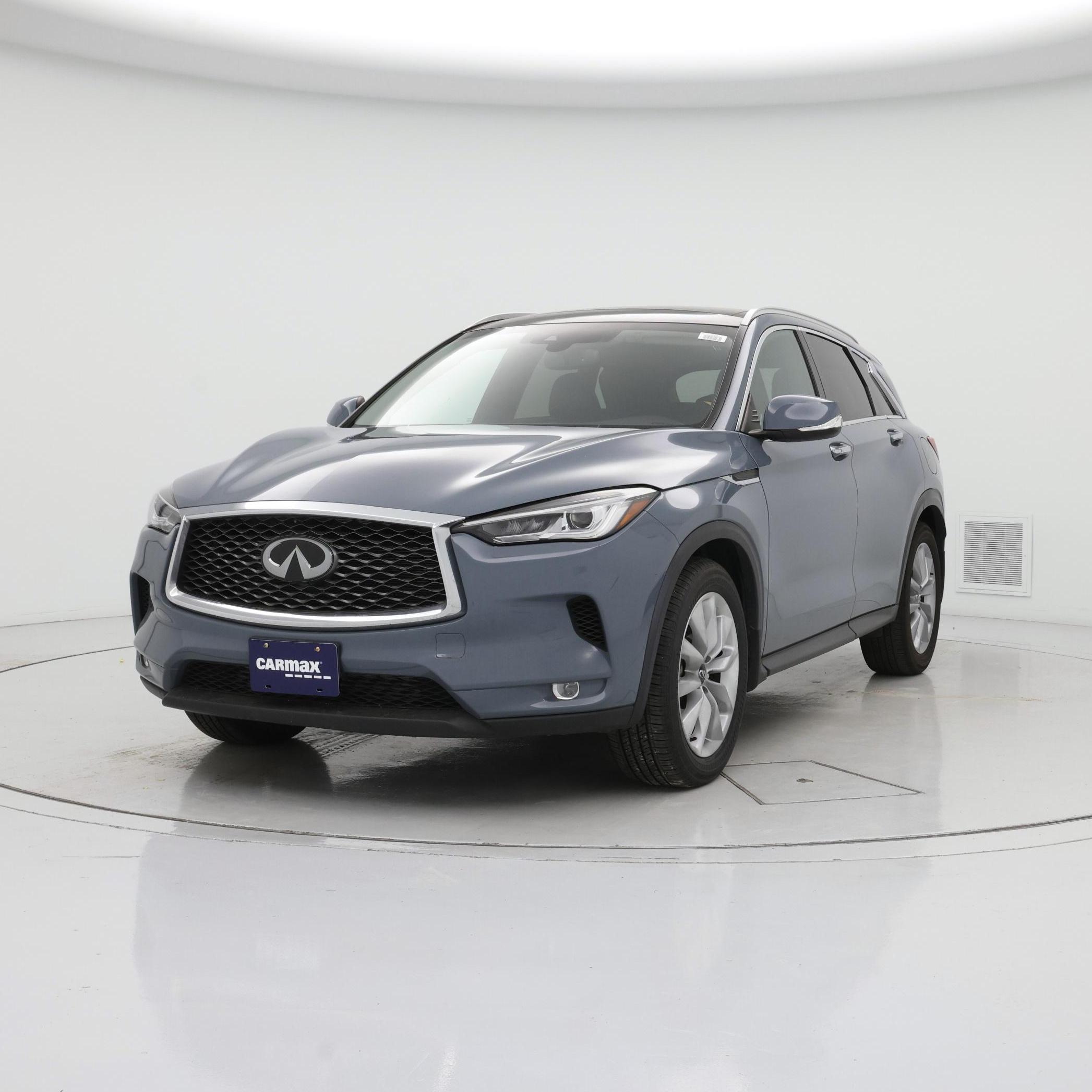 Thumbnail: 2022 INFINITI QX50 - 4