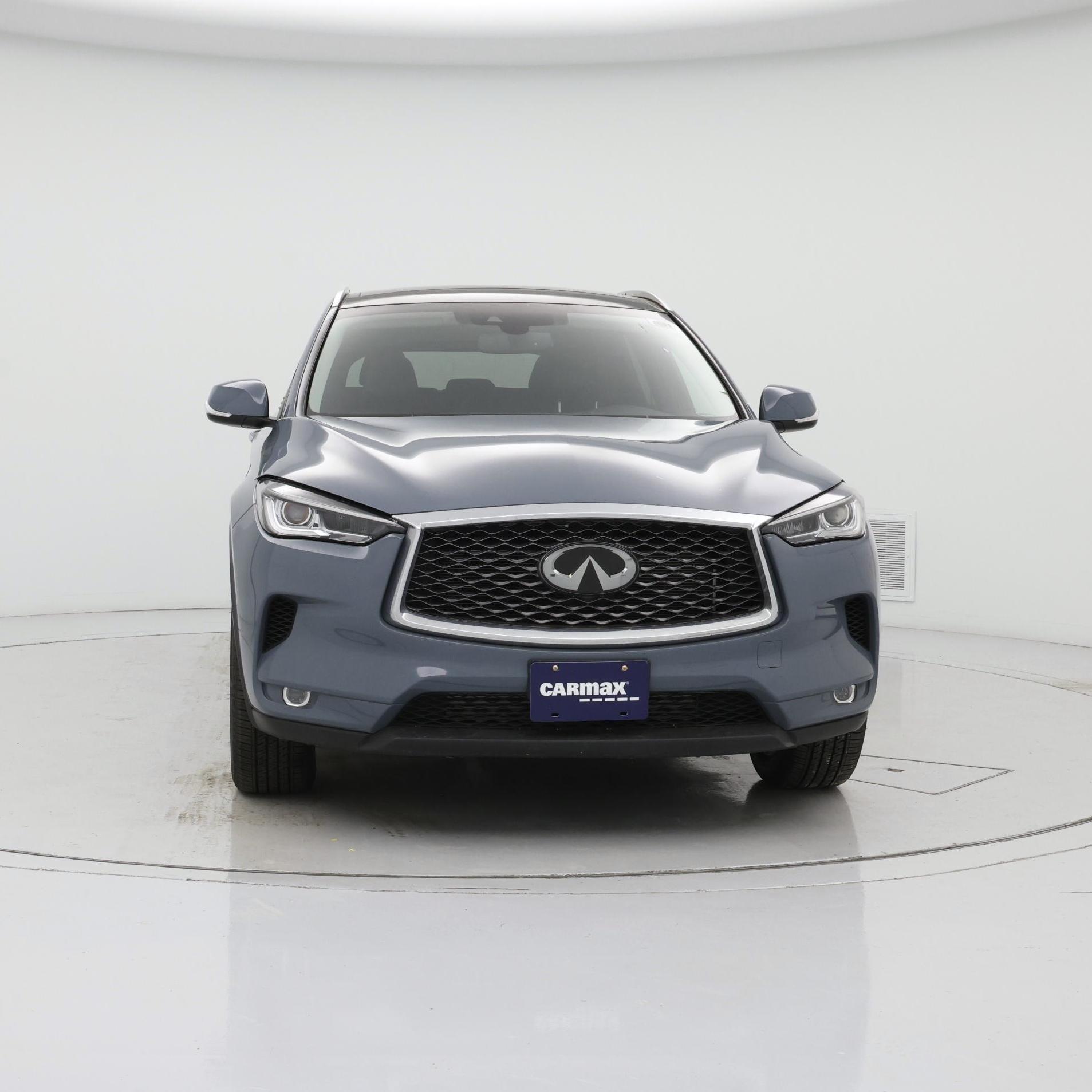 Thumbnail: 2022 INFINITI QX50 - 5