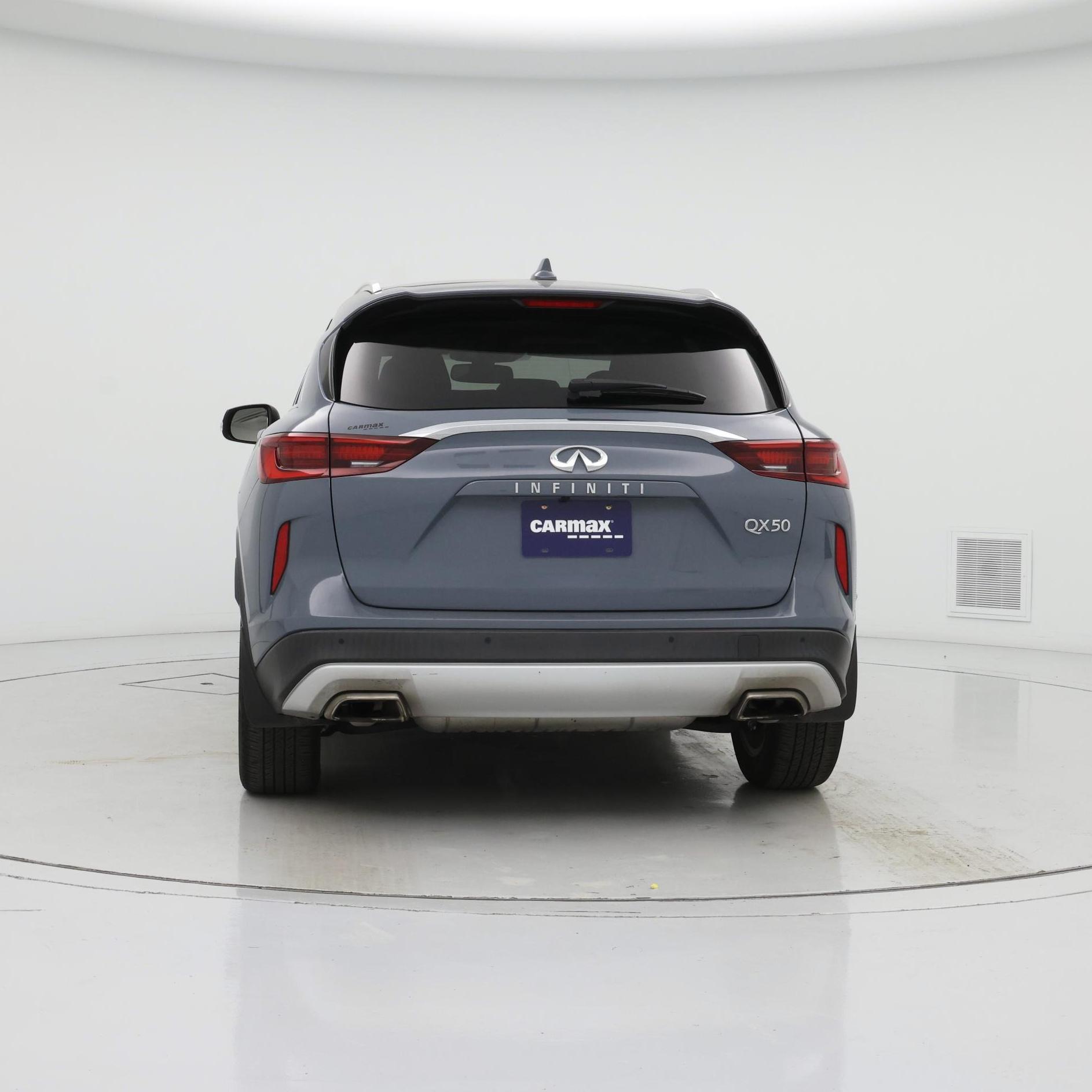 Thumbnail: 2022 INFINITI QX50 - 6