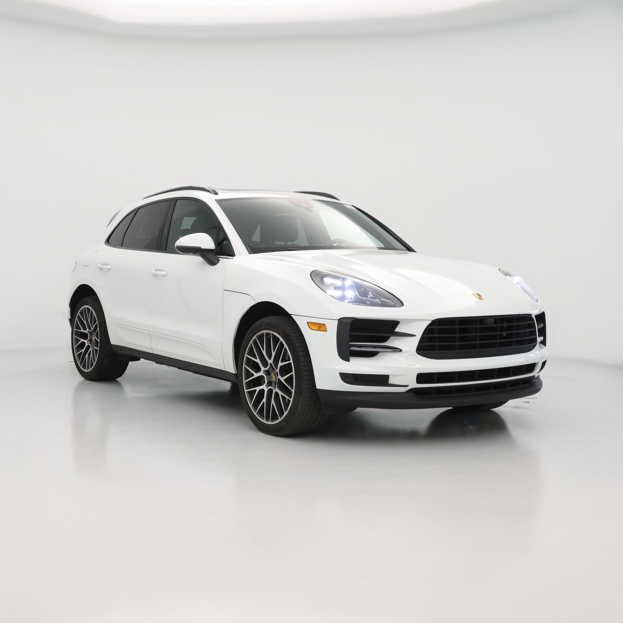 Thumbnail: 2021 Porsche Macan - 1