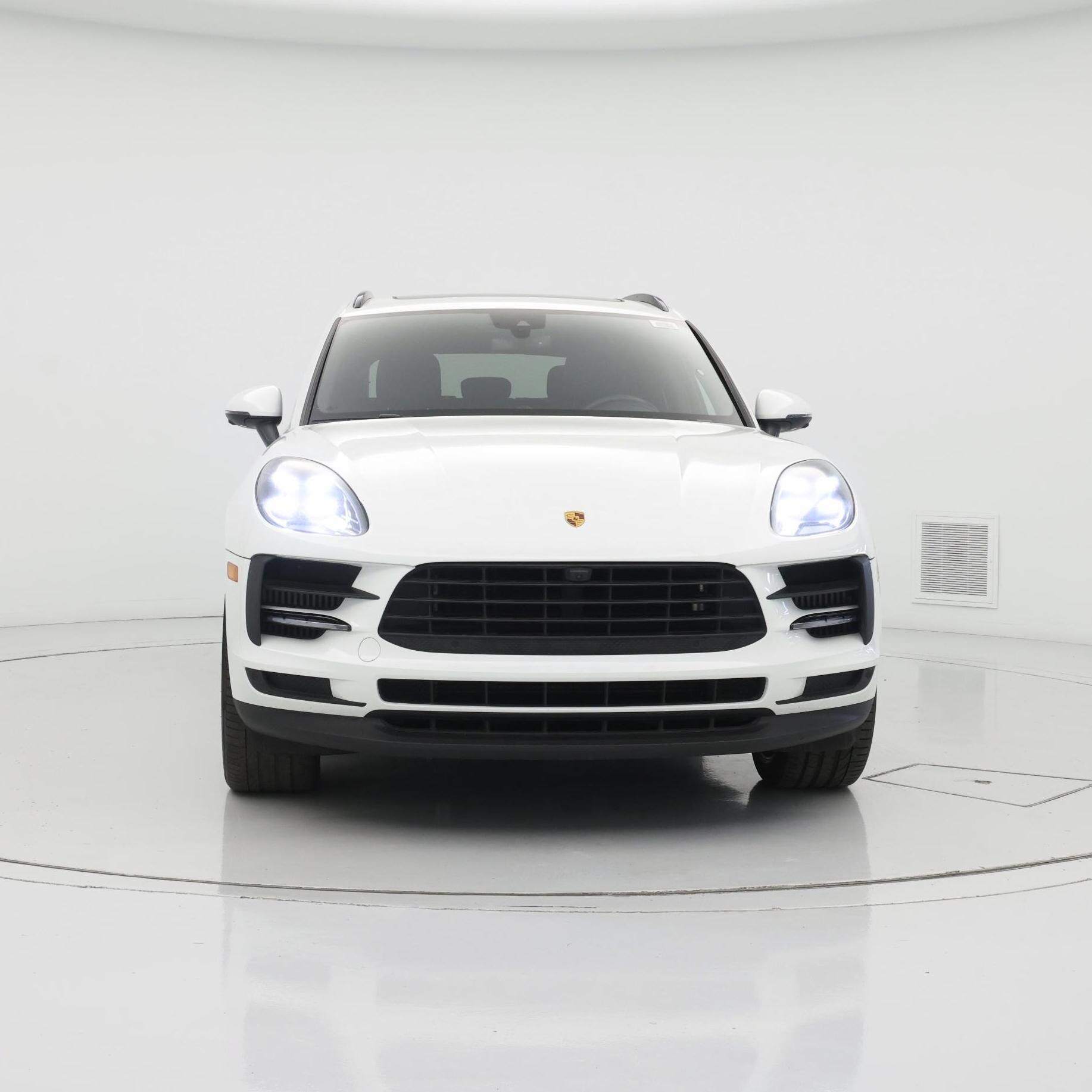 Thumbnail: 2021 Porsche Macan - 5