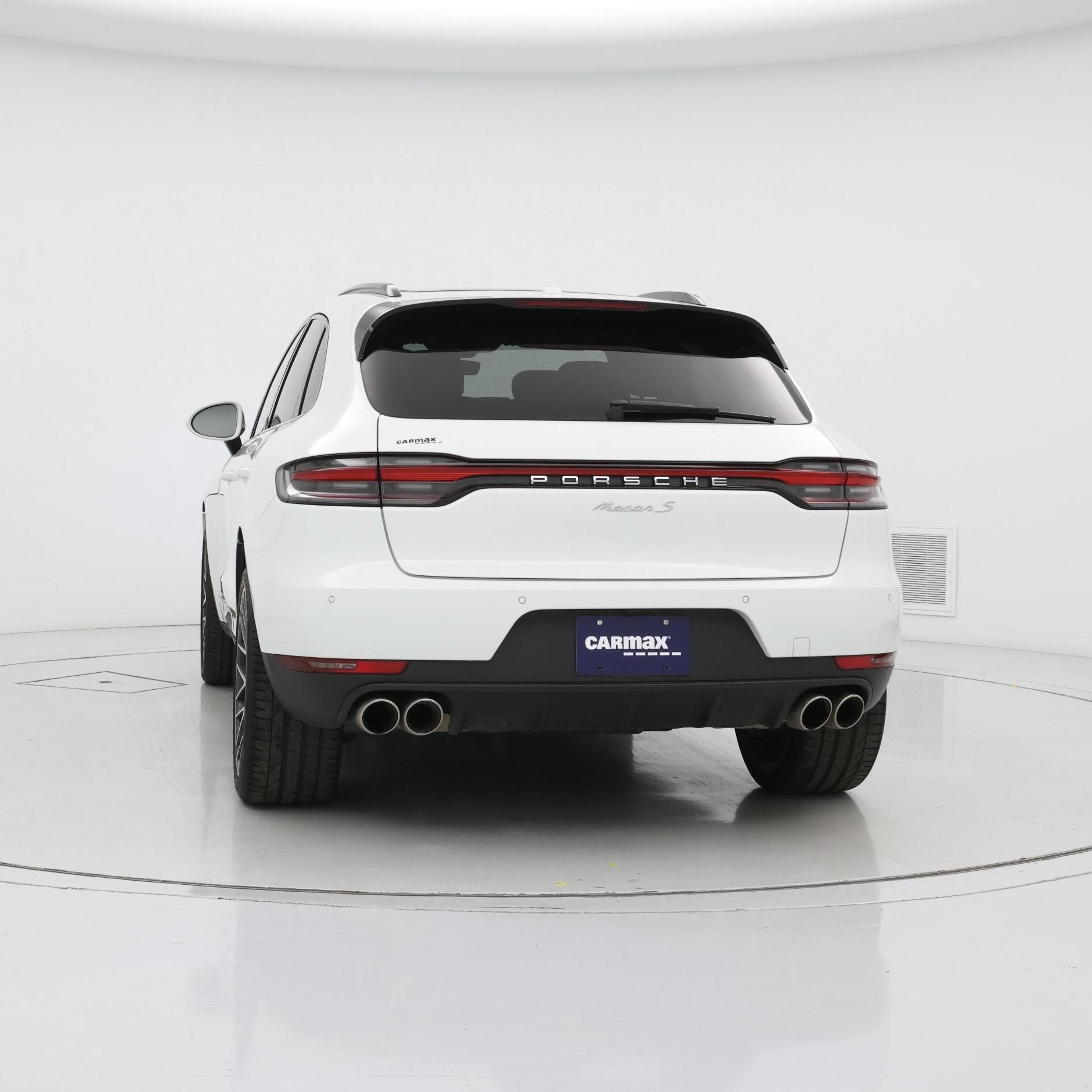 Thumbnail: 2021 Porsche Macan - 6
