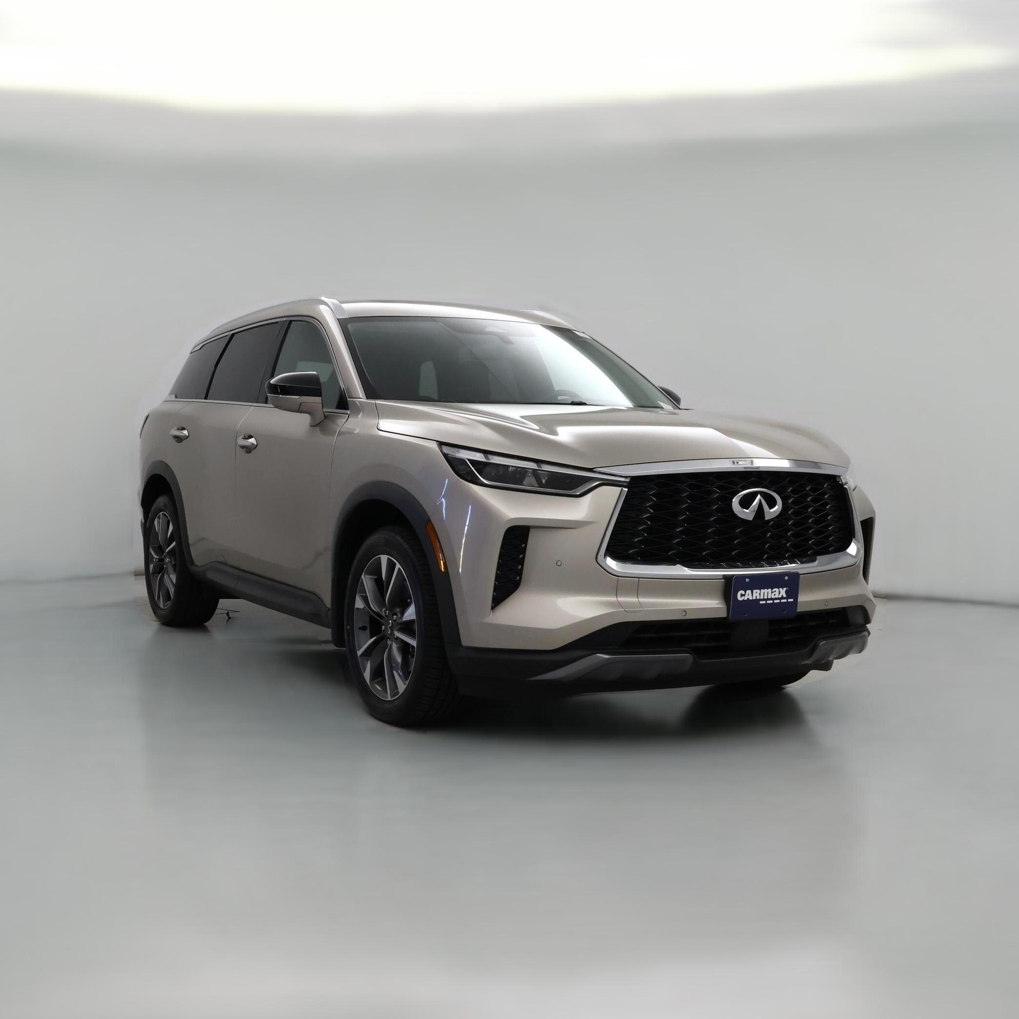 Thumbnail: 2022 INFINITI QX60 - 1