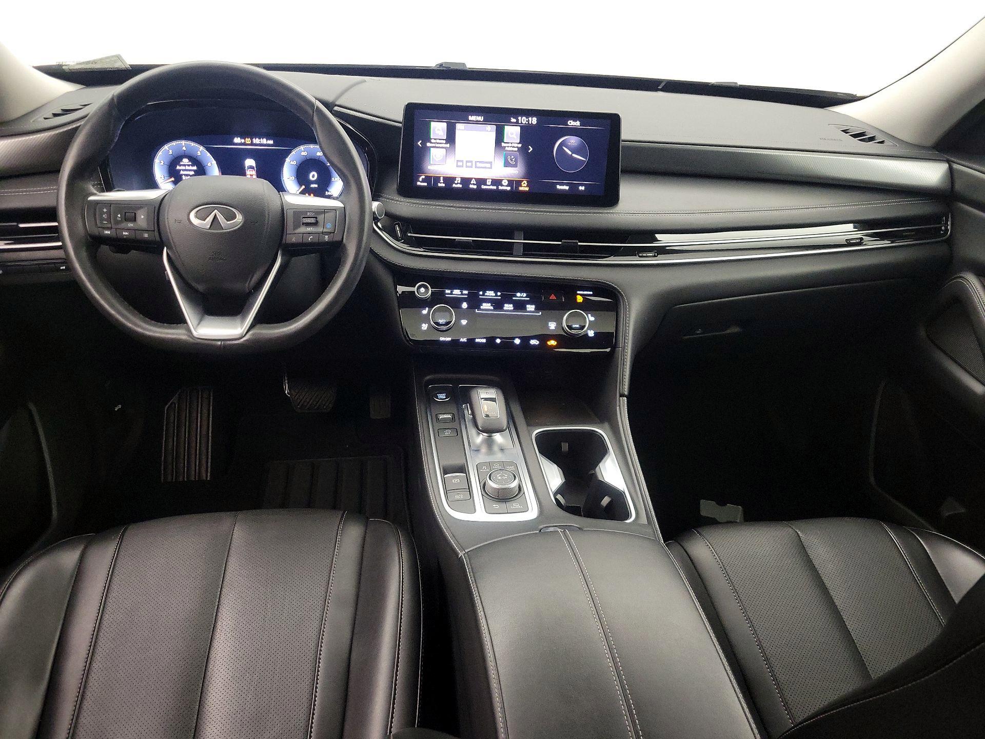 Thumbnail: 2022 INFINITI QX60 - 9