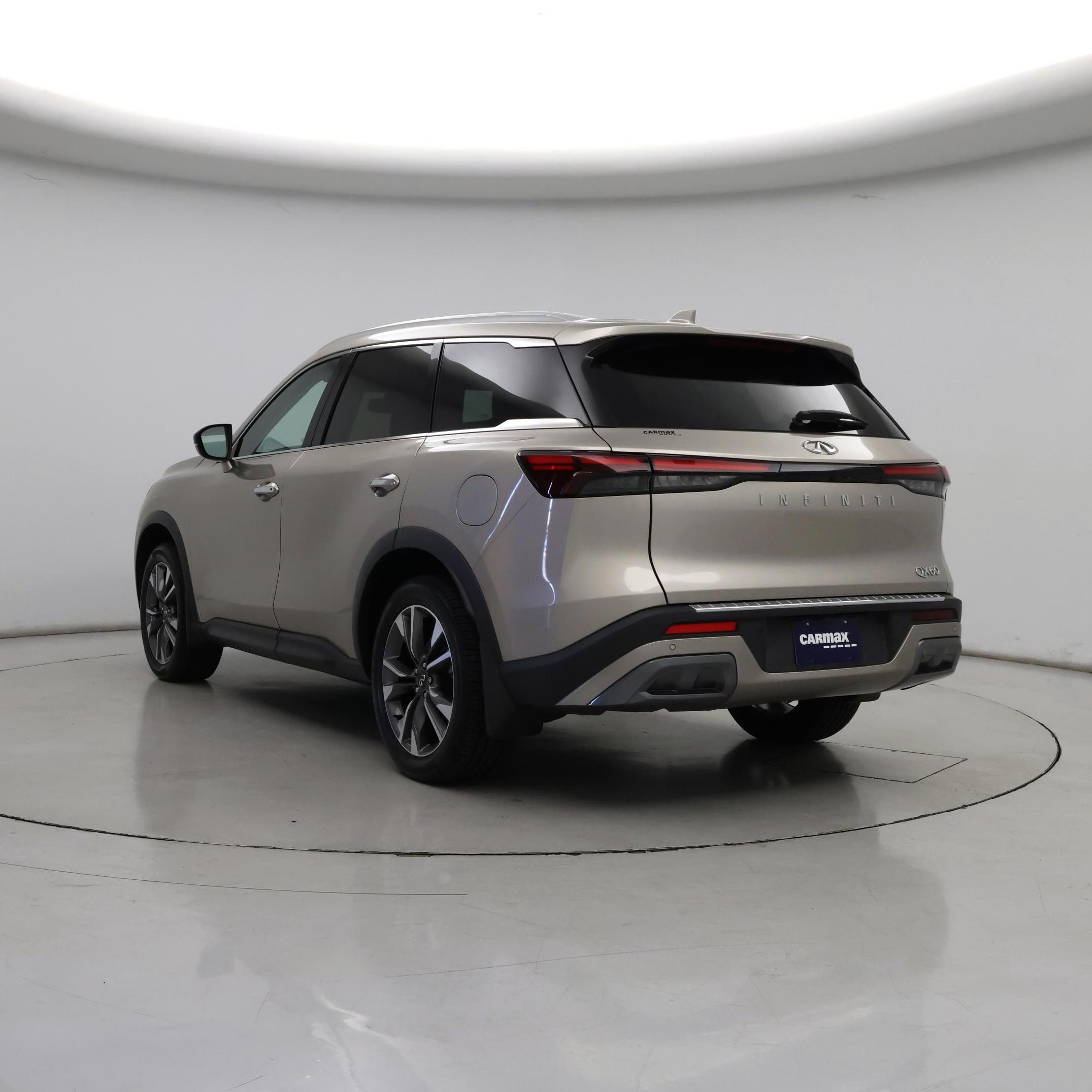 Thumbnail: 2022 INFINITI QX60 - 2