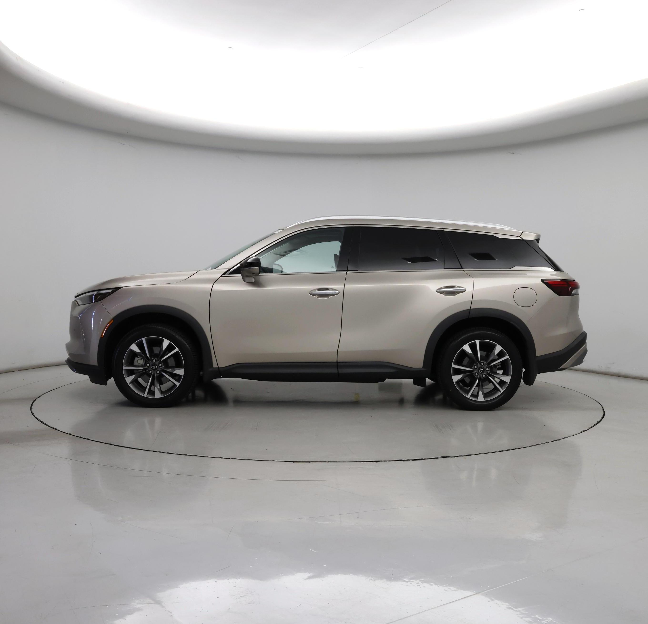 Thumbnail: 2022 INFINITI QX60 - 3