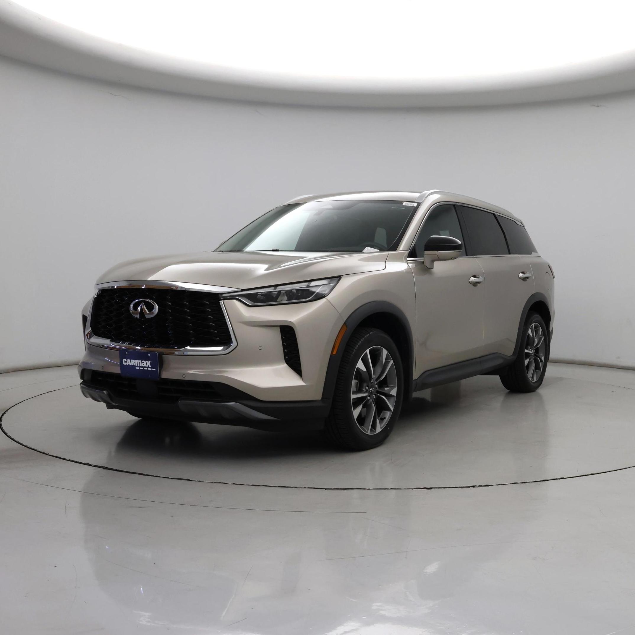 Thumbnail: 2022 INFINITI QX60 - 4