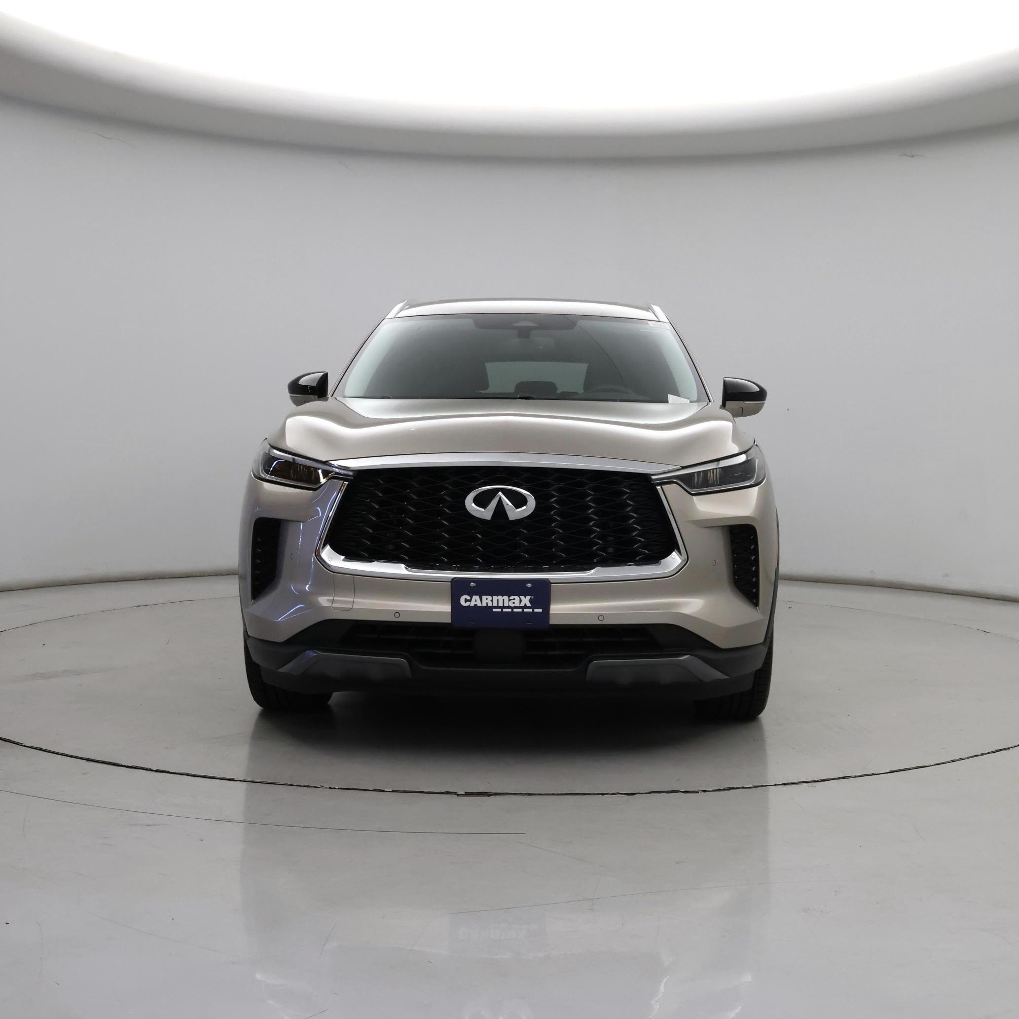 Thumbnail: 2022 INFINITI QX60 - 5
