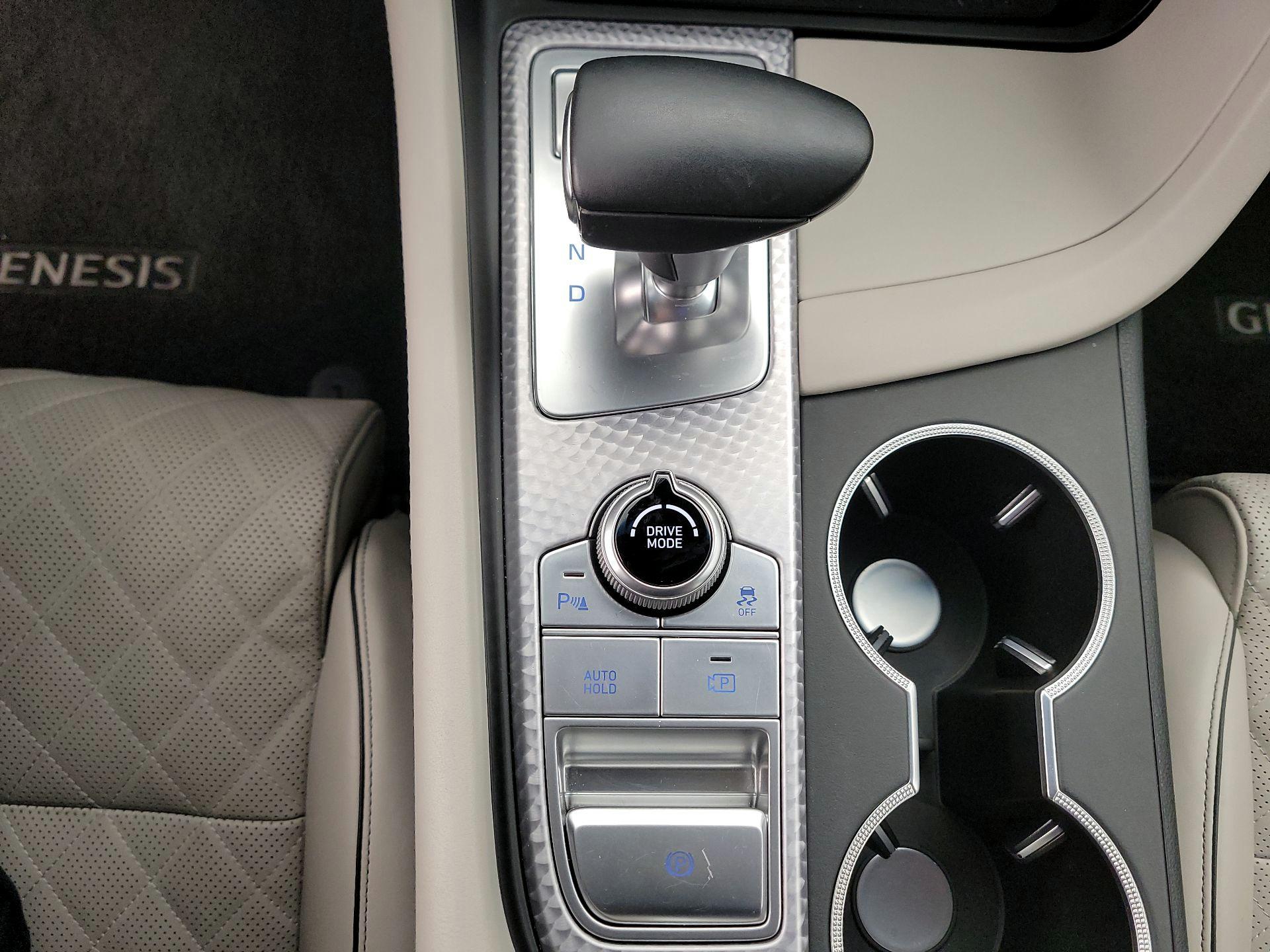 Thumbnail: 2023 Genesis G70 - 18